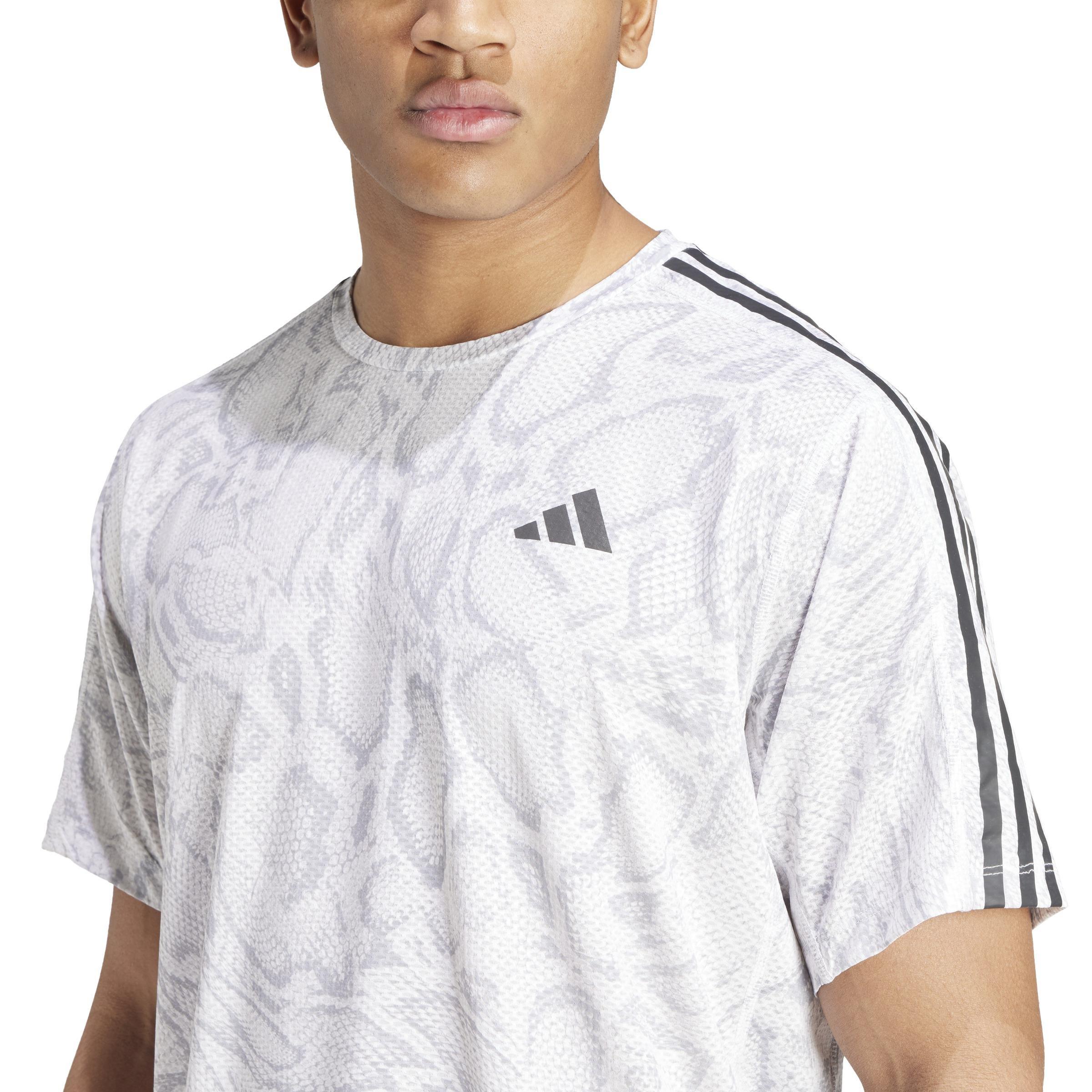 Aeroready T-Shirt, White, A901_ONE, large image number 4