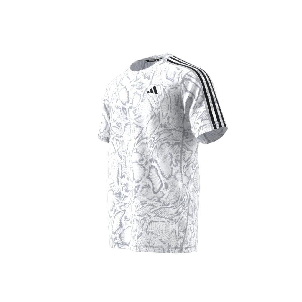 Aeroready T-Shirt, White, A901_ONE, large image number 6