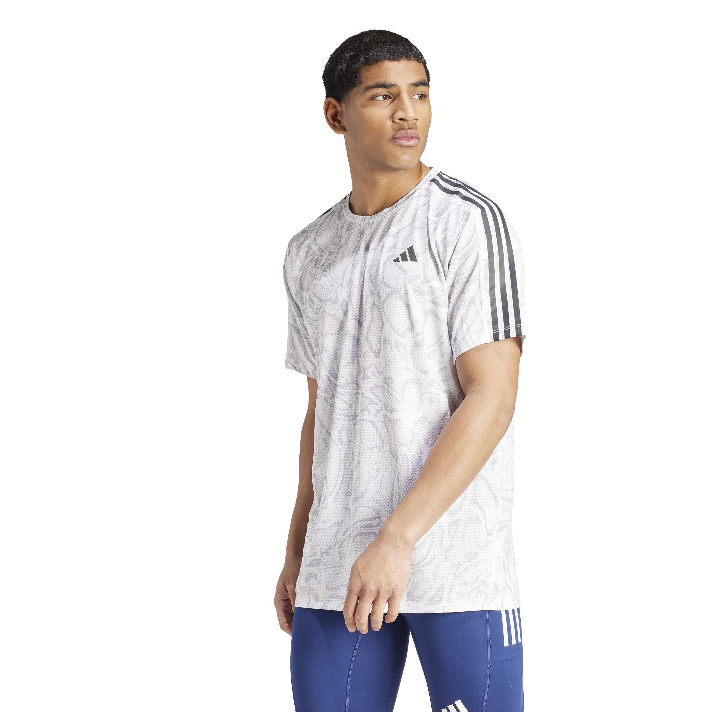 Aeroready T-Shirt, White, A901_ONE, large image number 12