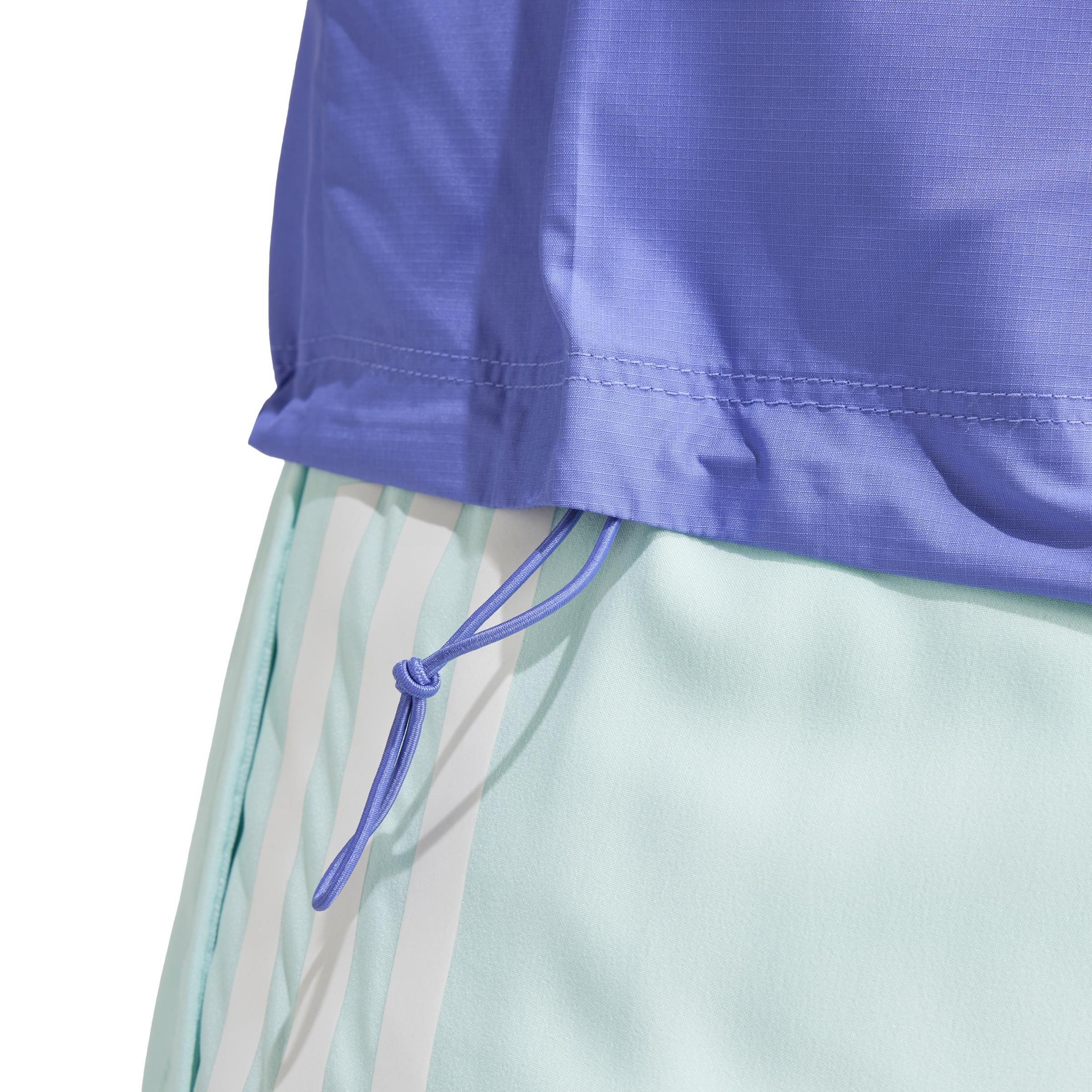 Own the Run Vest, Blue, A901_ONE, large image number 4