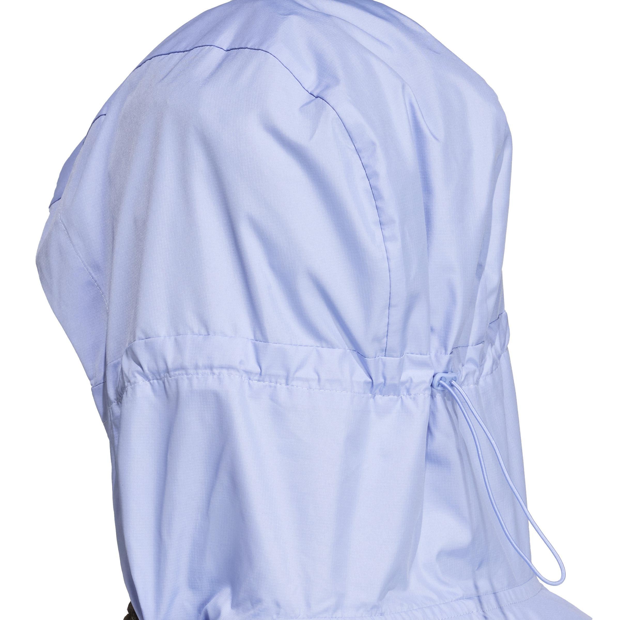 Own the Run Base WIND.RDY Jacket, Blue, , large image number 4