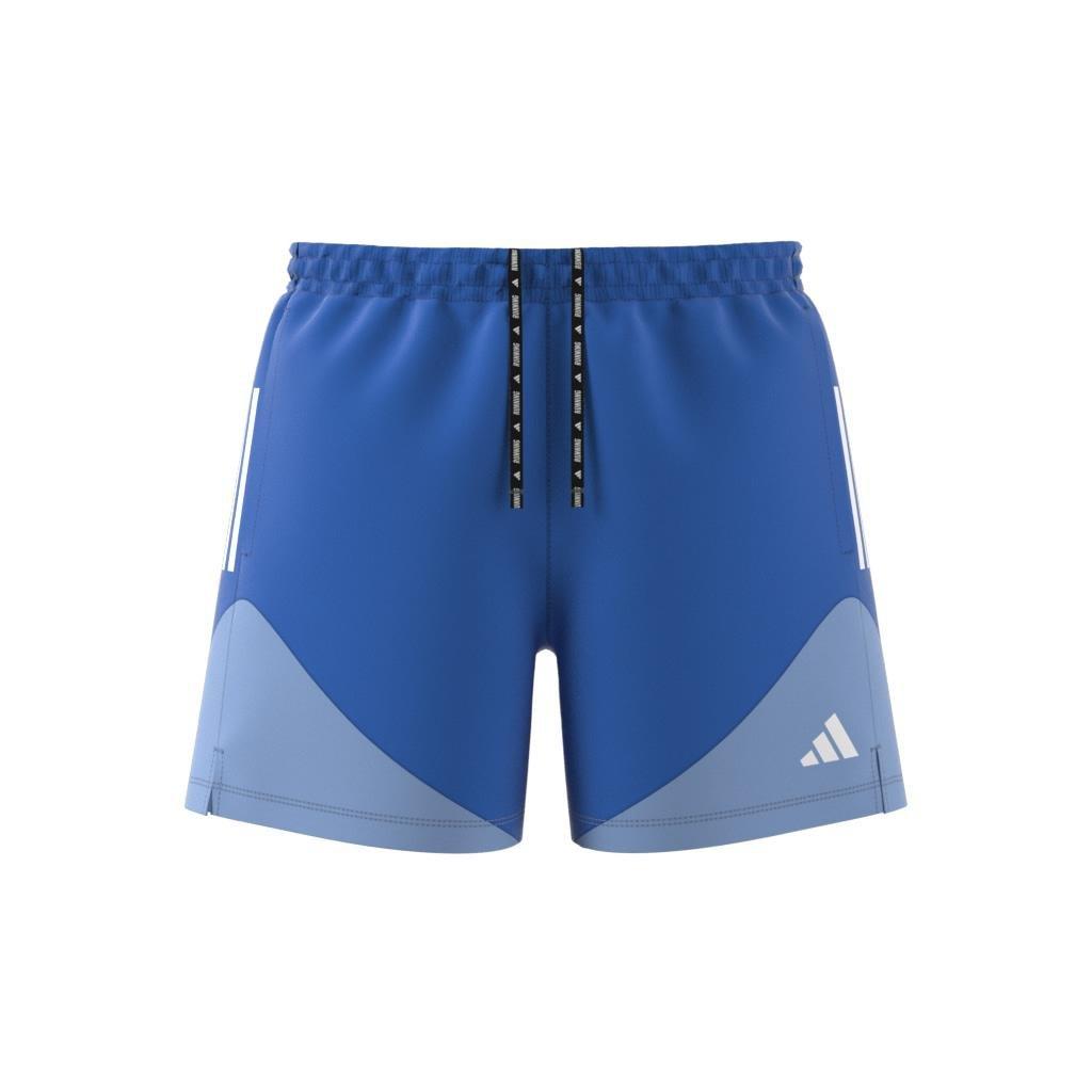 Own the Run Base AEROREADY Shorts, Blue, A901_ONE, large image number 8