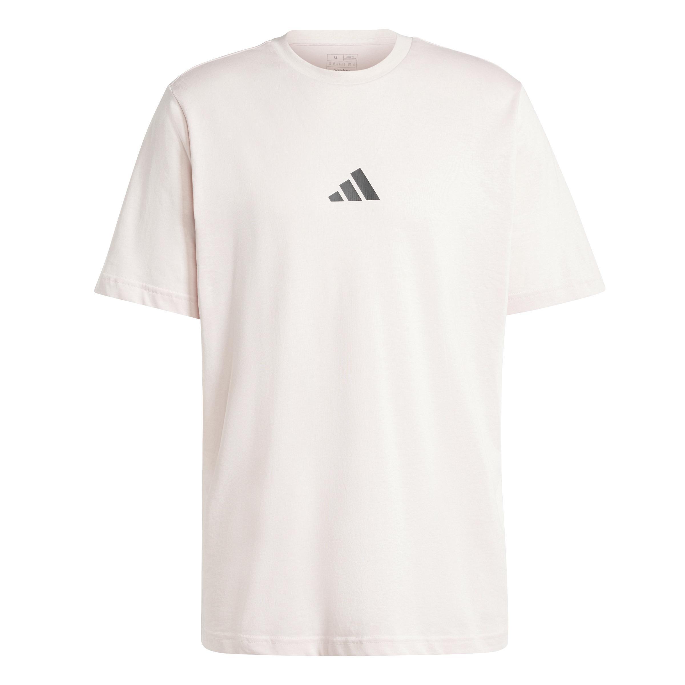 Strength Graphic T-Shirt, Pink, A901_ONE, large image number 0