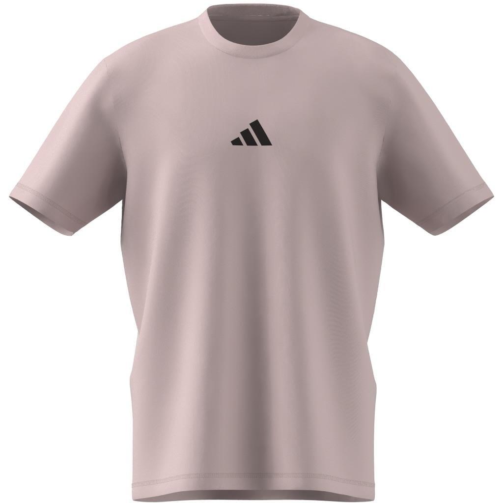 Strength Graphic T-Shirt, Pink, A901_ONE, large image number 7