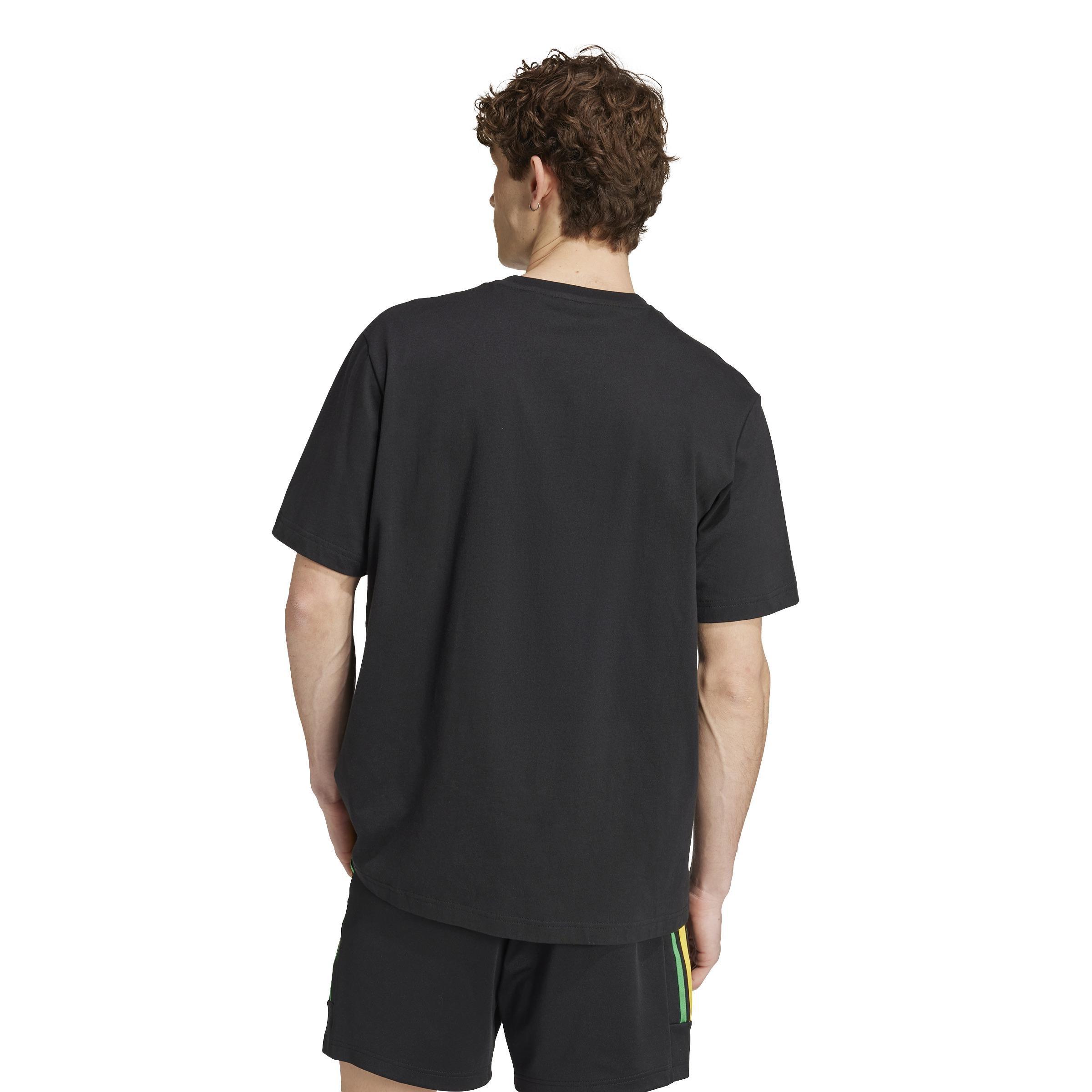 Boost Short Sleeve Graphic T-Shirt, Black, , large image number 3