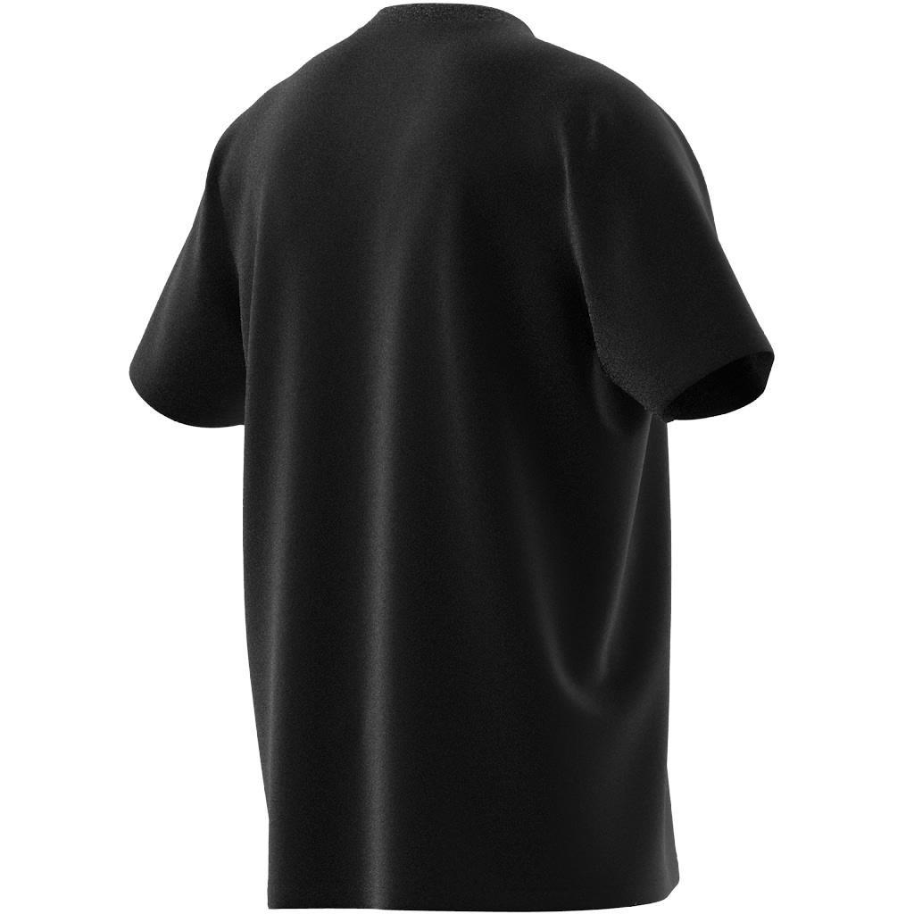 Boost Short Sleeve Graphic T-Shirt, Black, , large image number 7