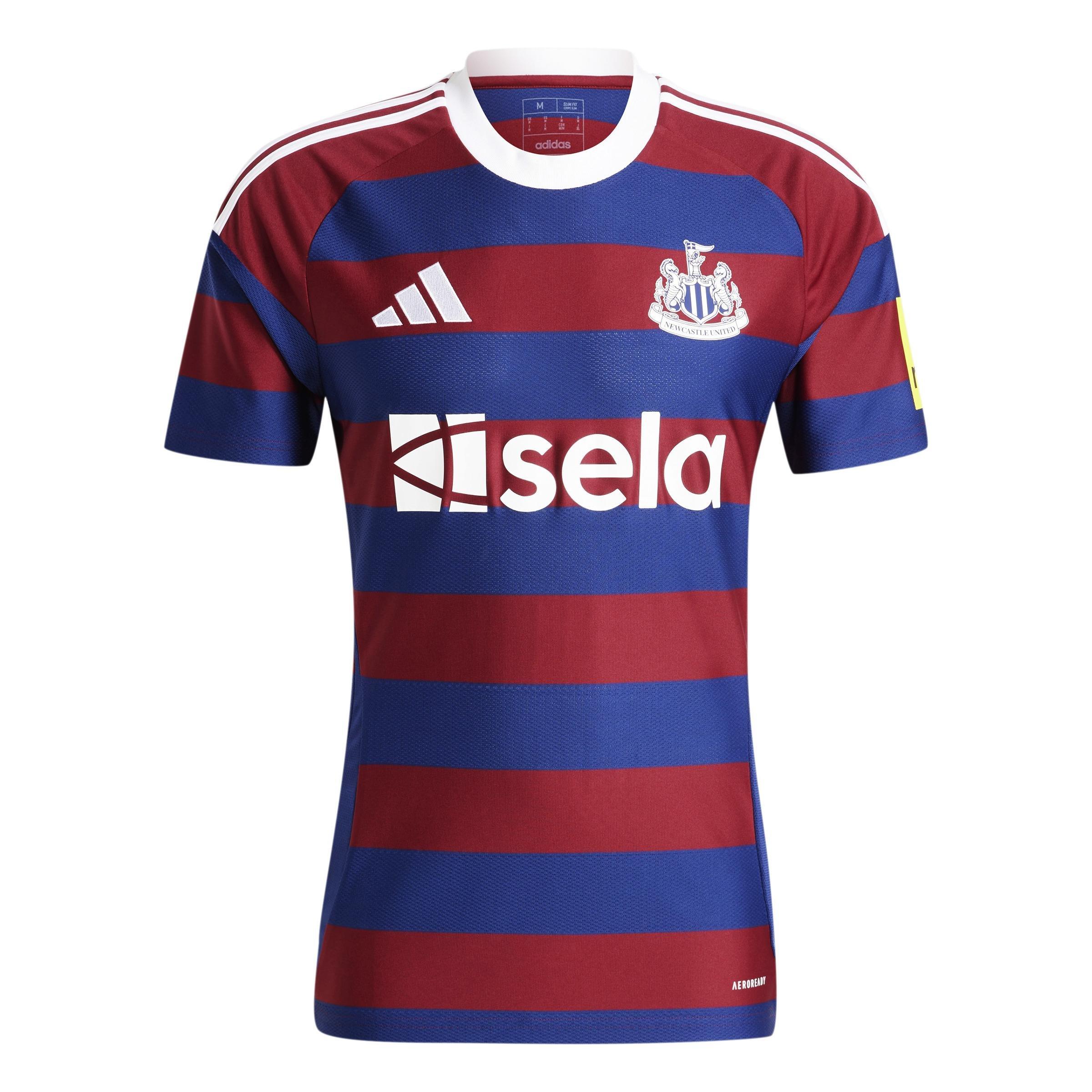 Newcastle United Fc 24/25 Away Jersey, Red, A901_ONE, large image number 0