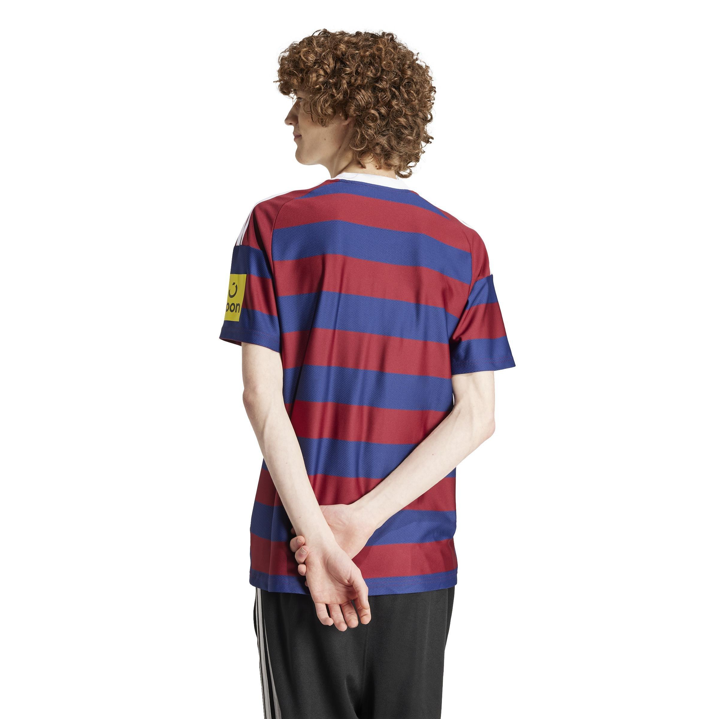 Newcastle United Fc 24/25 Away Jersey, Red, A901_ONE, large image number 4