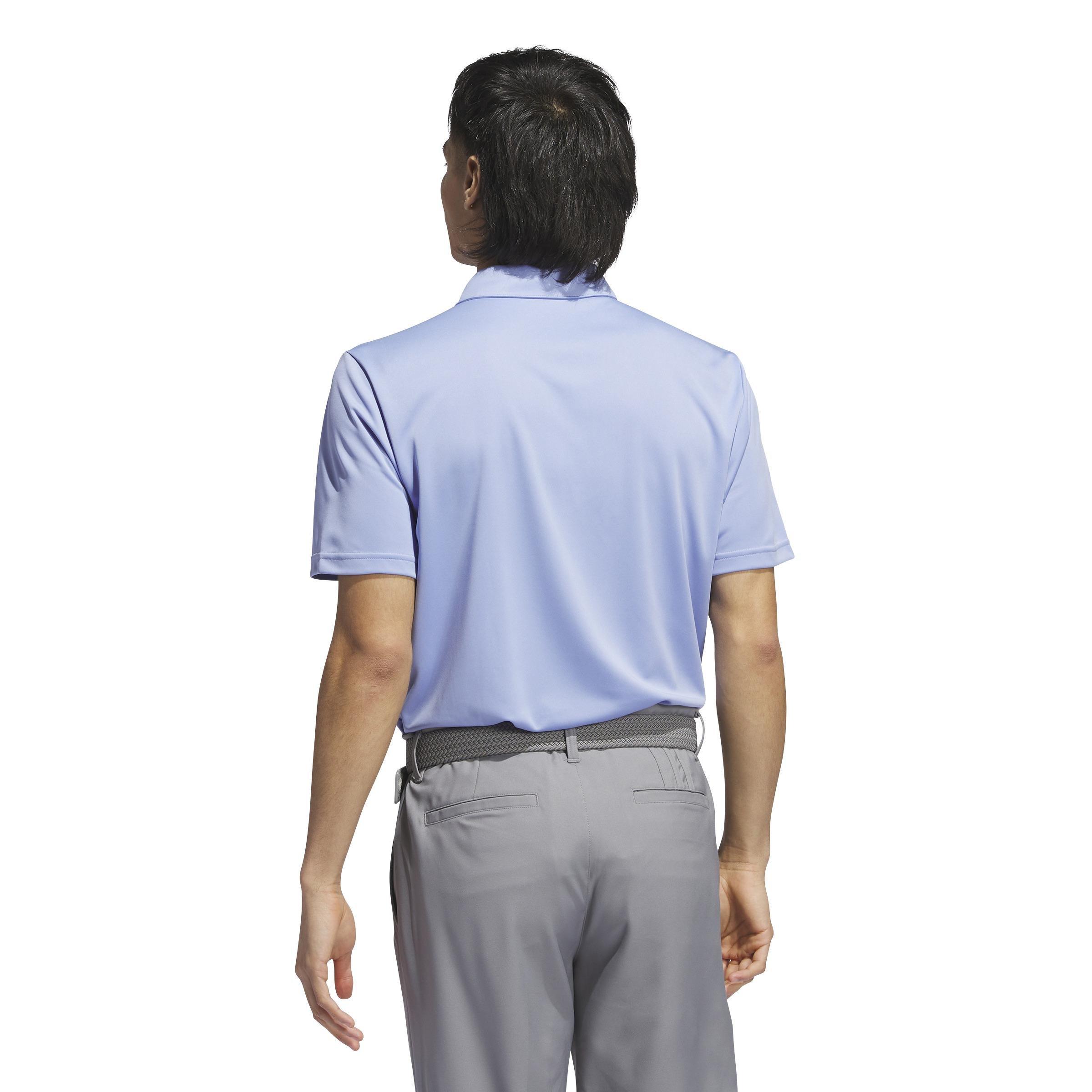 Drive Polo Shirt, Blue, A901_ONE, large image number 3