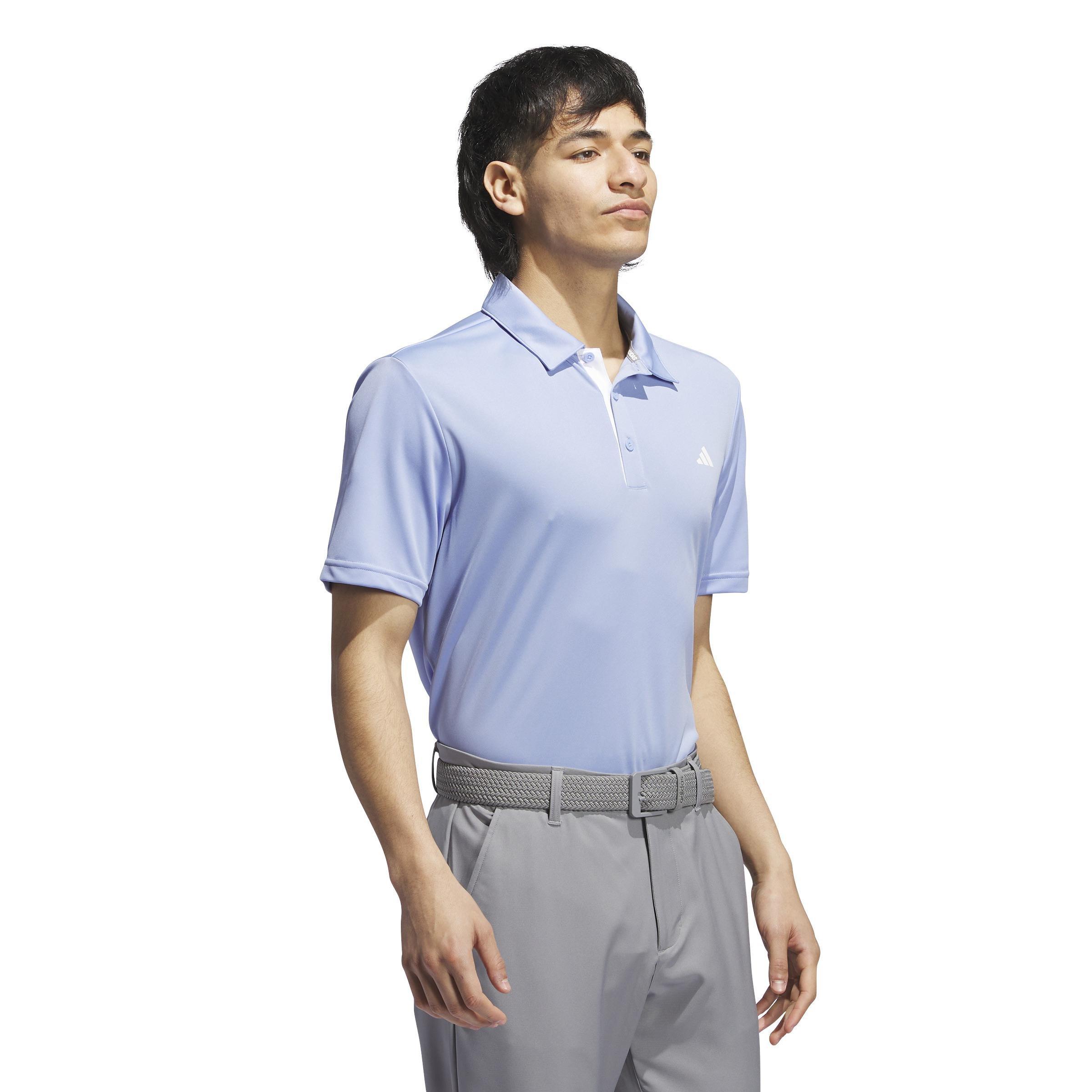 Drive Polo Shirt, Blue, A901_ONE, large image number 7