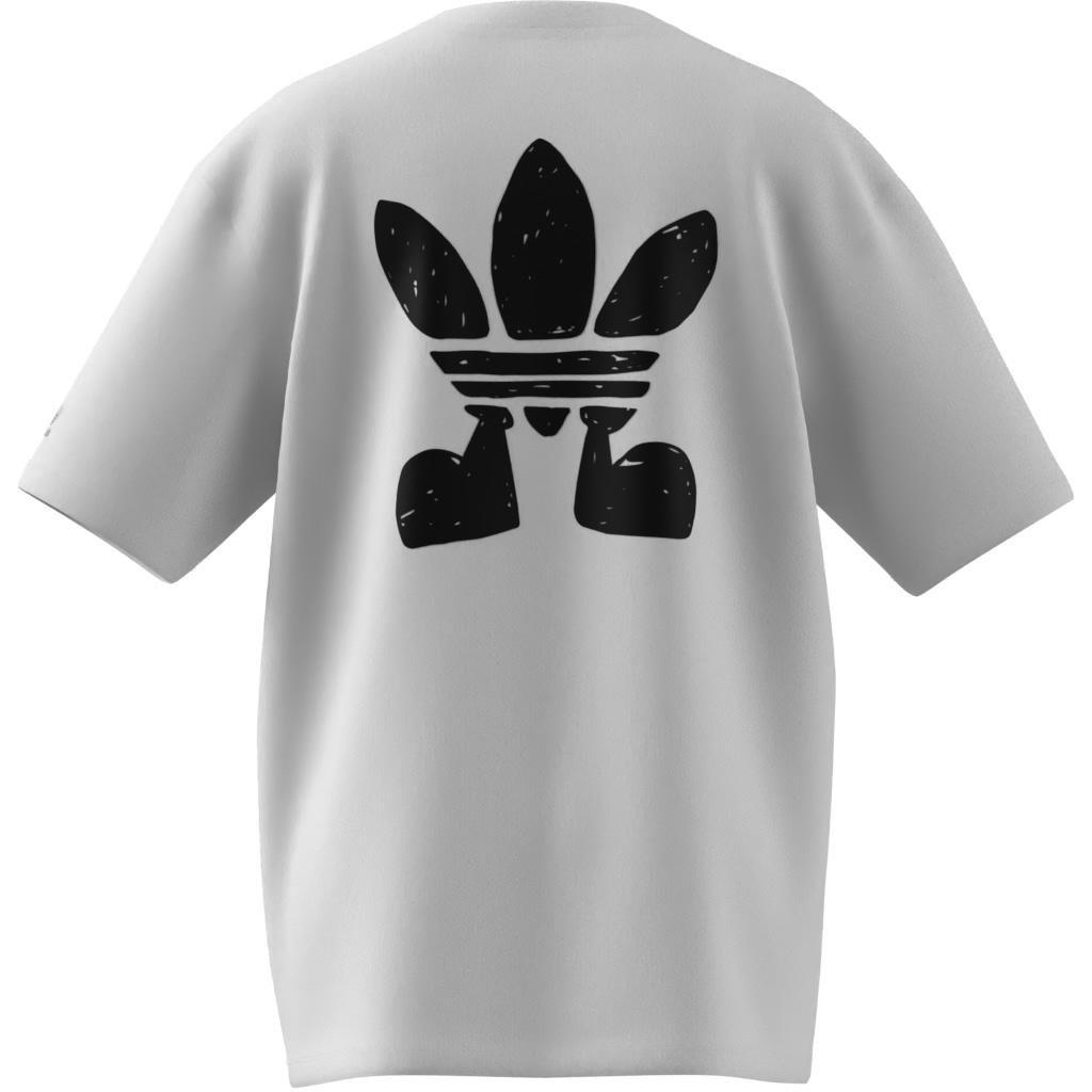 Treffy Walks Graphic T-Shirt, White, , large image number 6