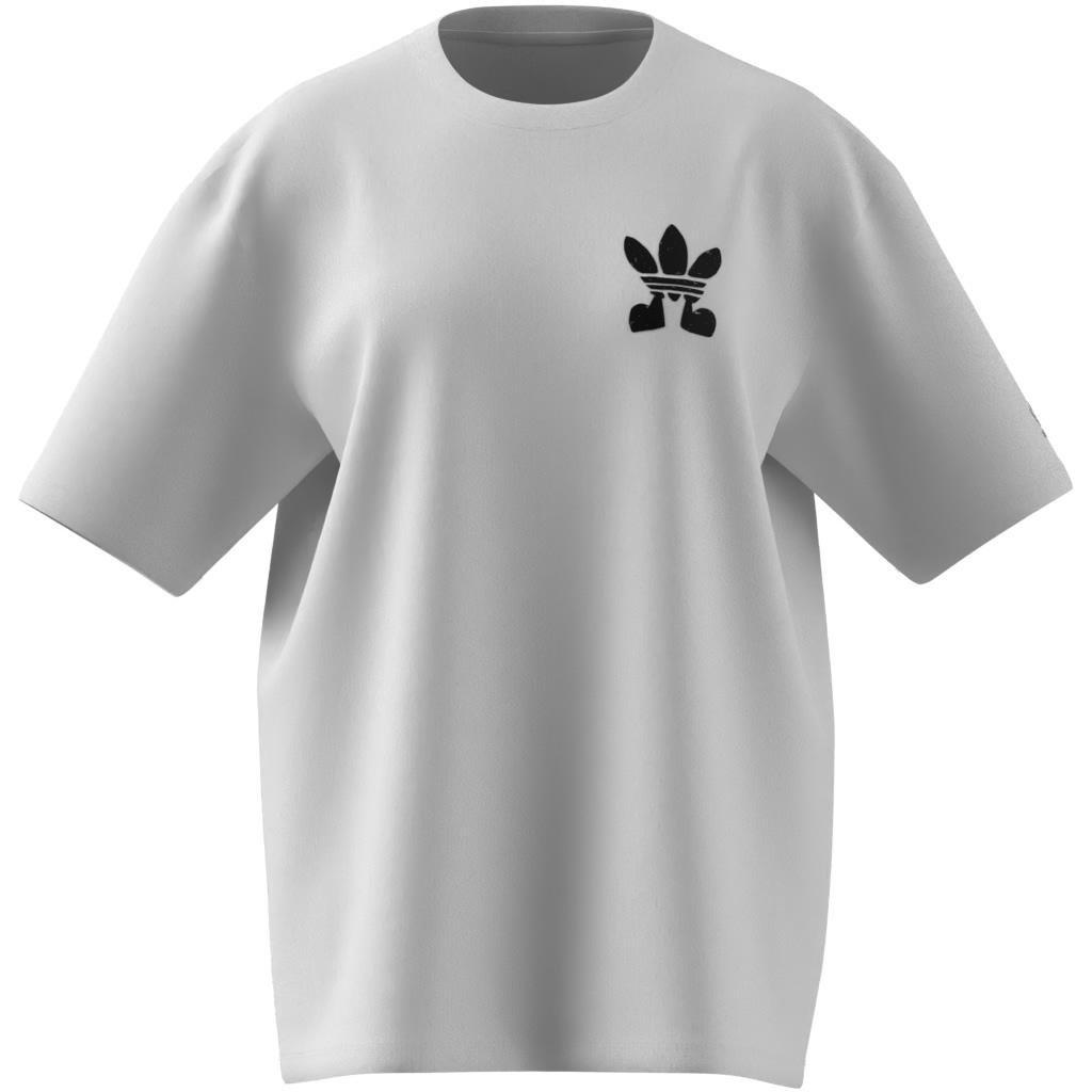 Treffy Walks Graphic T-Shirt, White, , large image number 7
