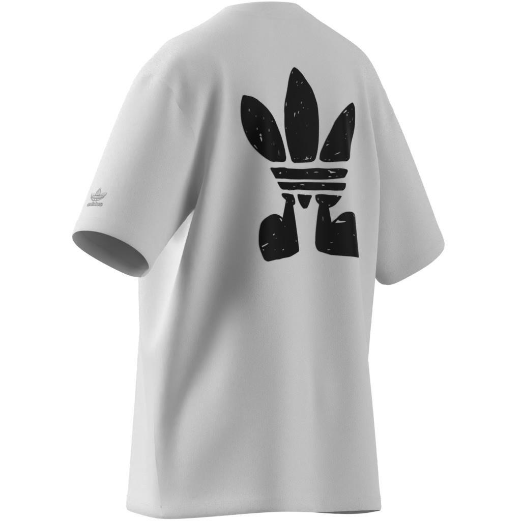 Treffy Walks Graphic T-Shirt, White, , large image number 8