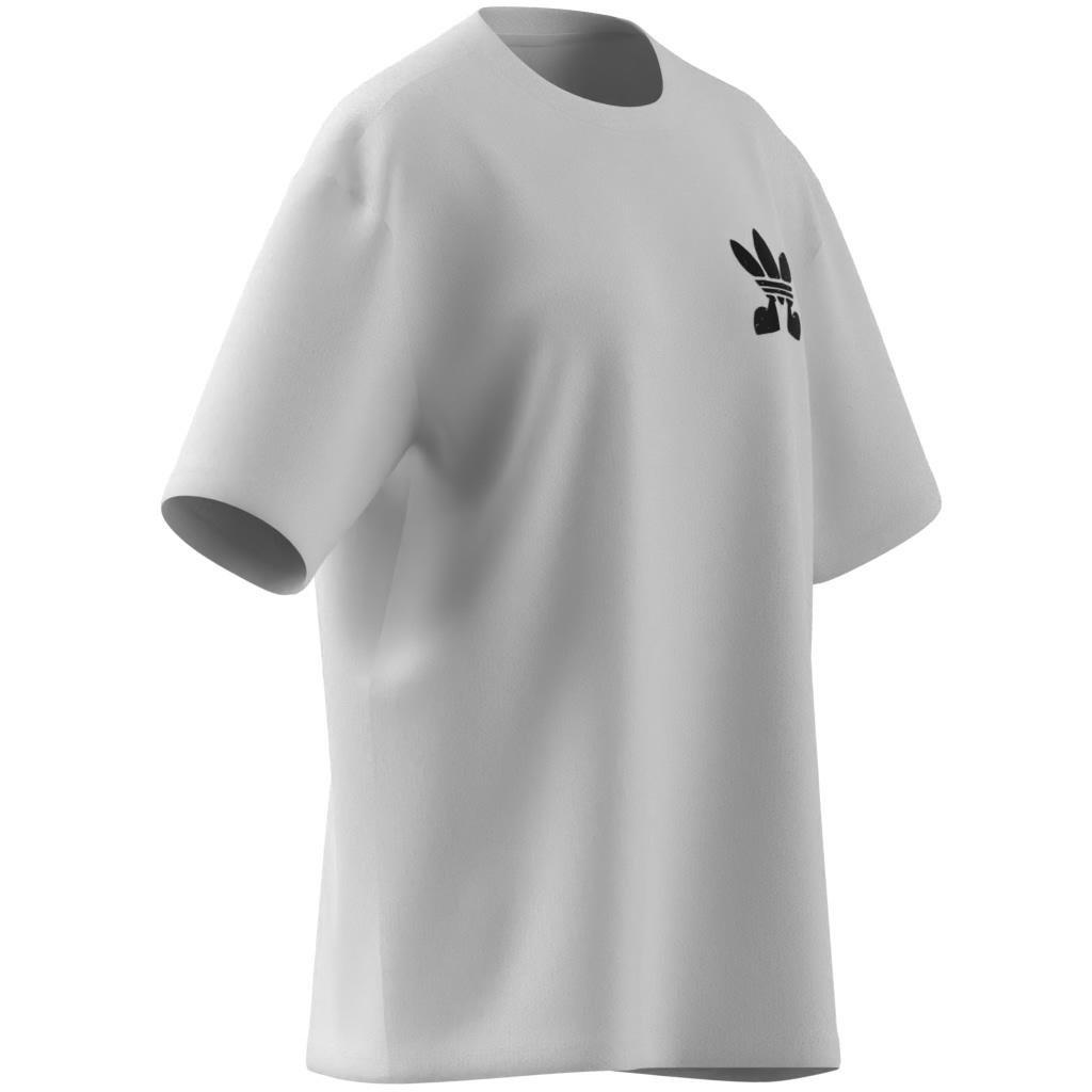 Treffy Walks Graphic T-Shirt, White, , large image number 11