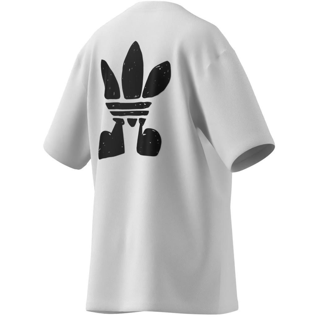 Treffy Walks Graphic T-Shirt, White, , large image number 13