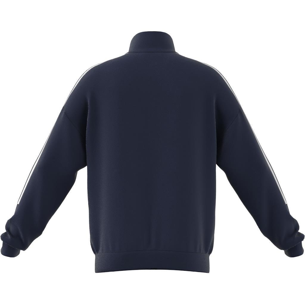 Unisex Kids Tiro Nations Pack Track Jacket, Blue, A901_ONE, large image number 12