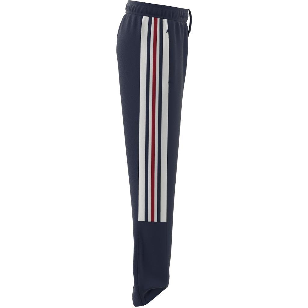 Unisex Kids Tiro Nations Pack Joggers, Blue, A901_ONE, large image number 10