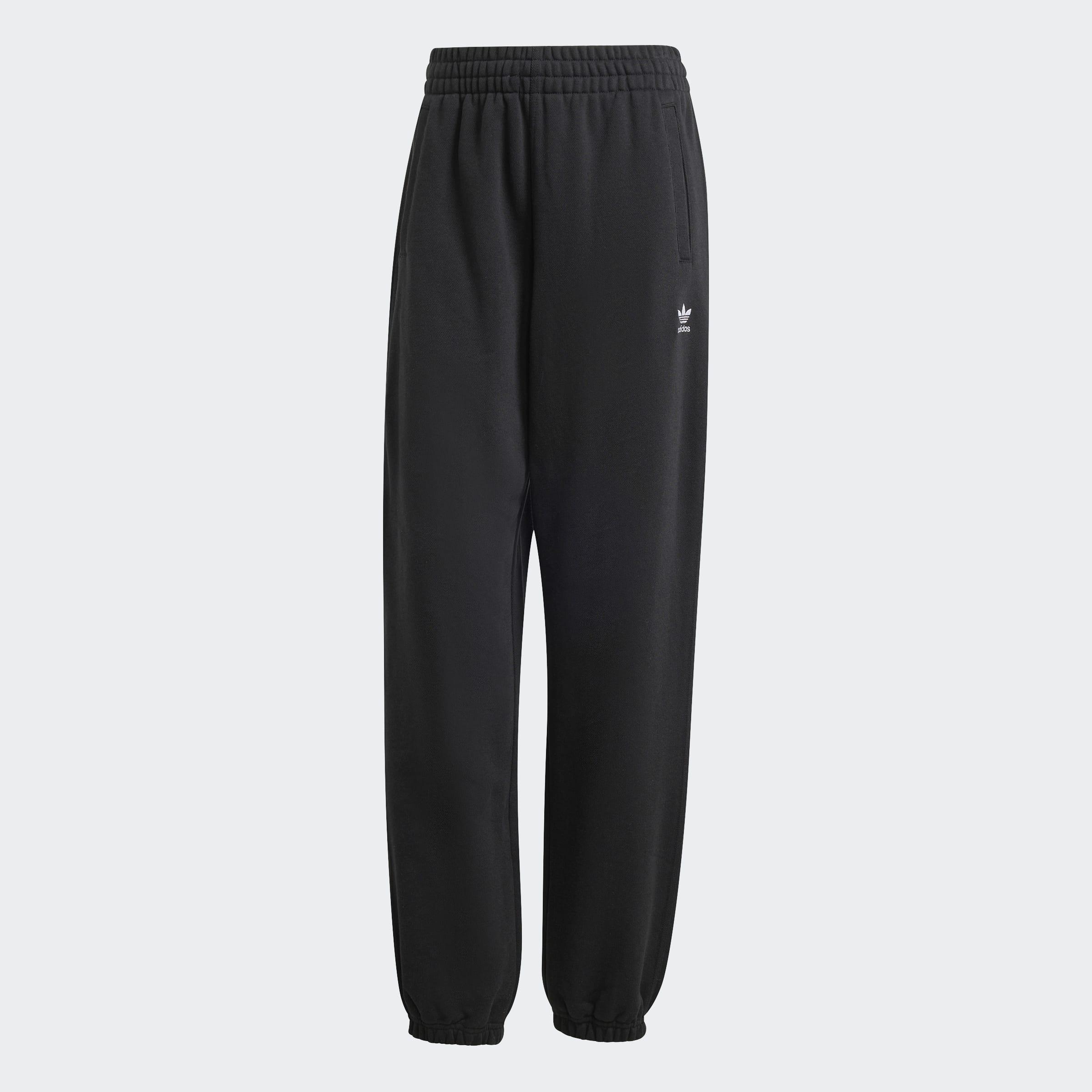 Essentials French Terry Joggers, Black