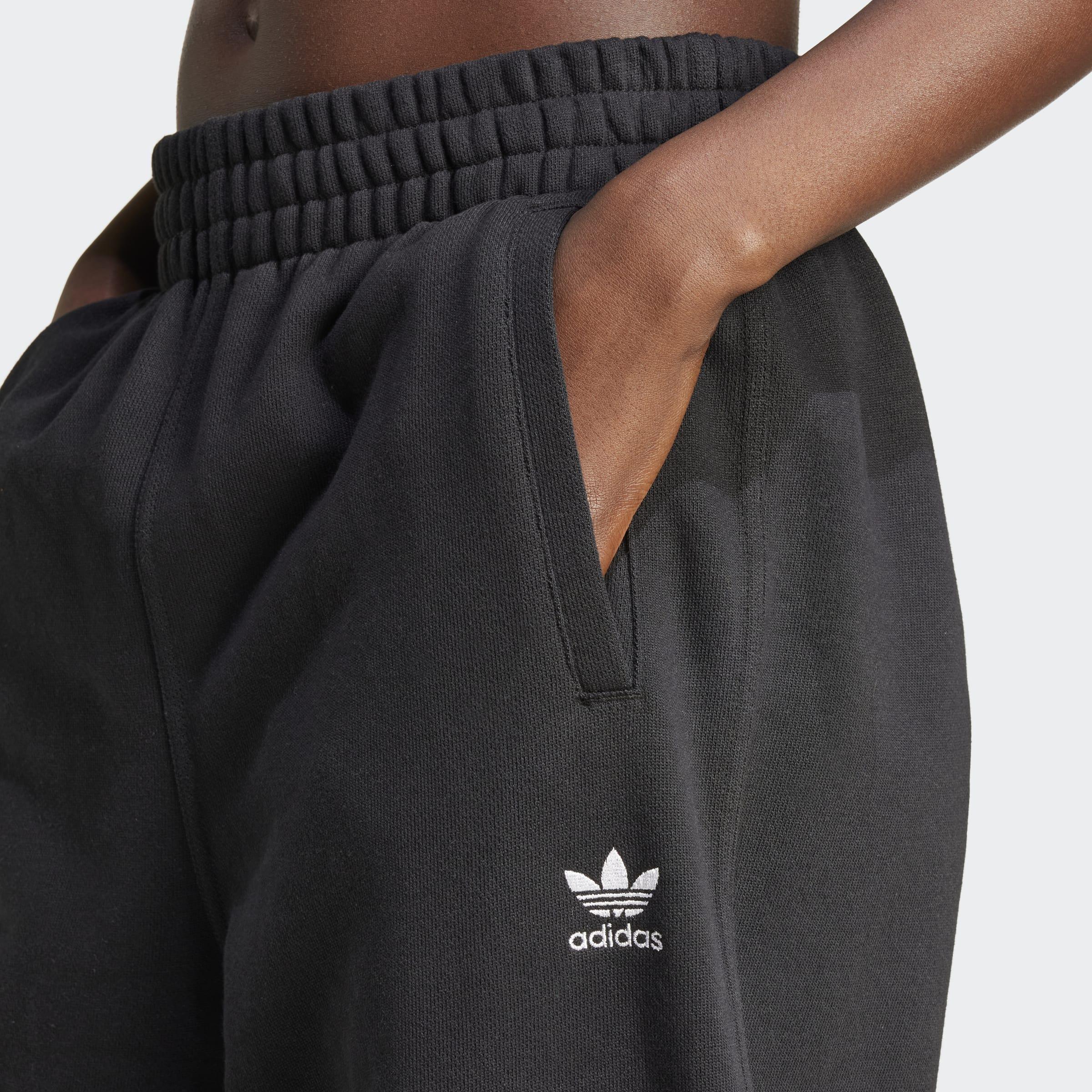 Essentials French Terry Joggers, Black, A901_ONE, large image number 2