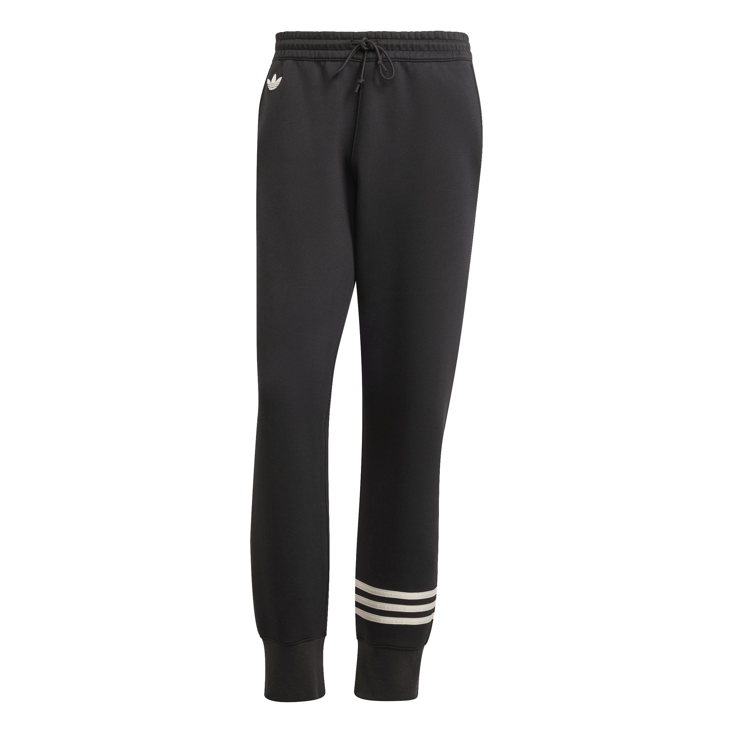 Neuclassics Tracksuit Bottoms, Black, A901_ONE, large image number 0