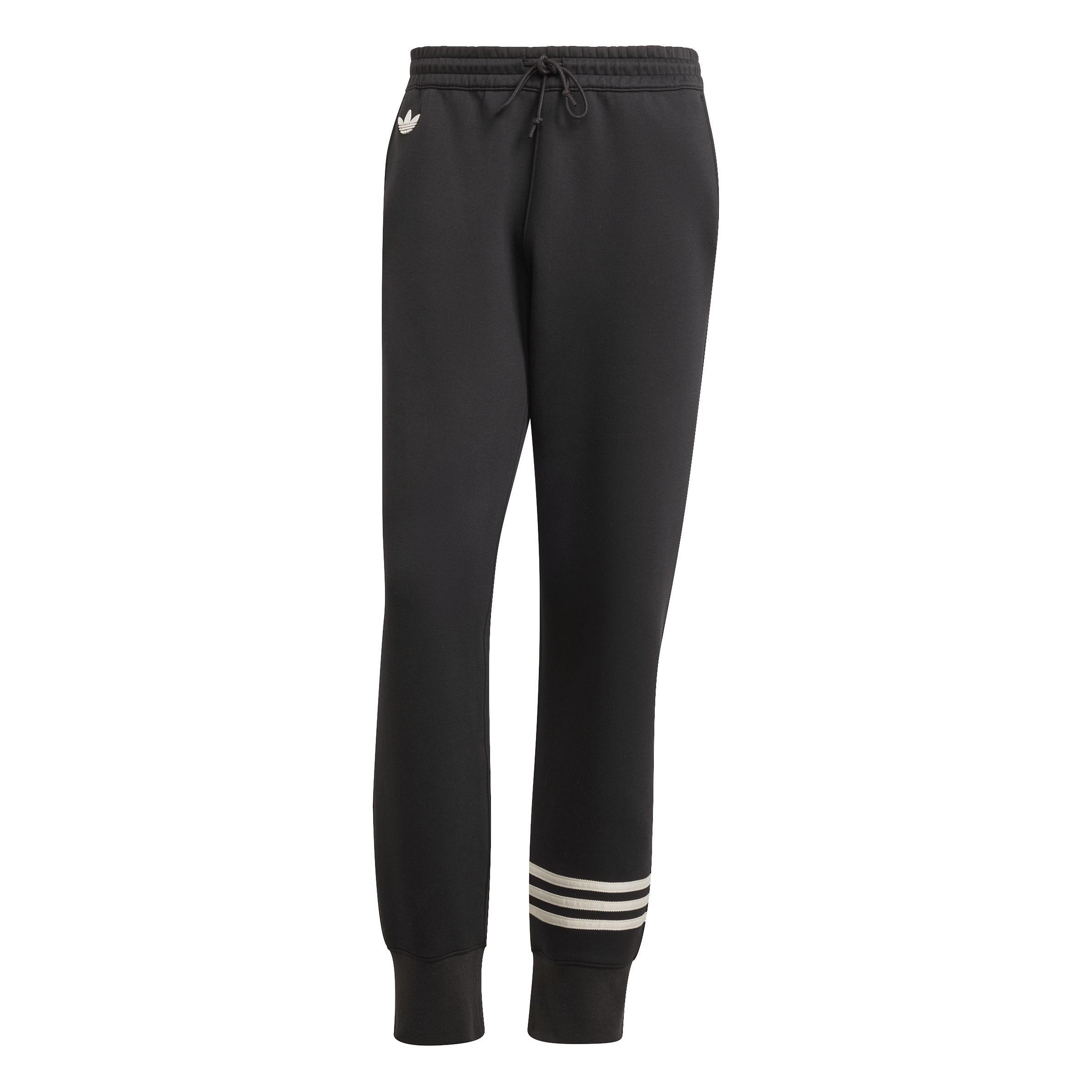 Neuclassics Tracksuit Bottoms, Black, A901_ONE, large image number 1