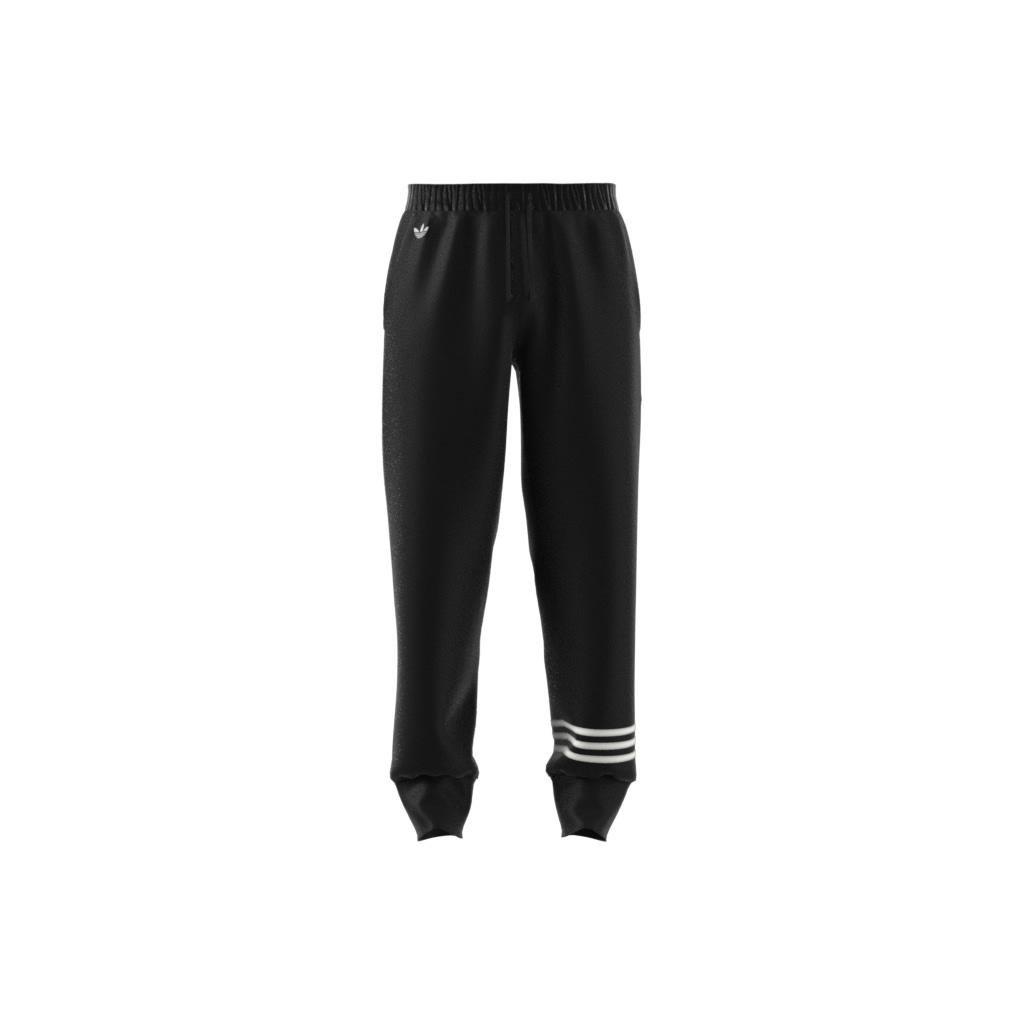 Neuclassics Tracksuit Bottoms, Black, A901_ONE, large image number 6