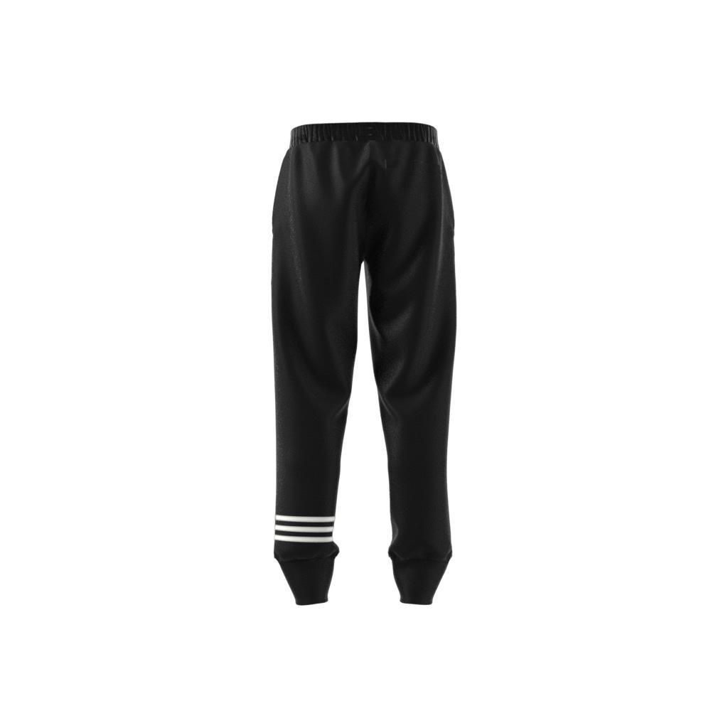 Neuclassics Tracksuit Bottoms, Black, A901_ONE, large image number 9