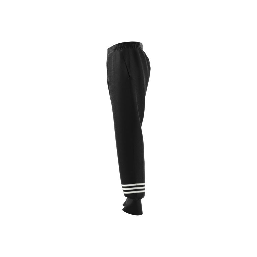 Neuclassics Tracksuit Bottoms, Black, A901_ONE, large image number 10