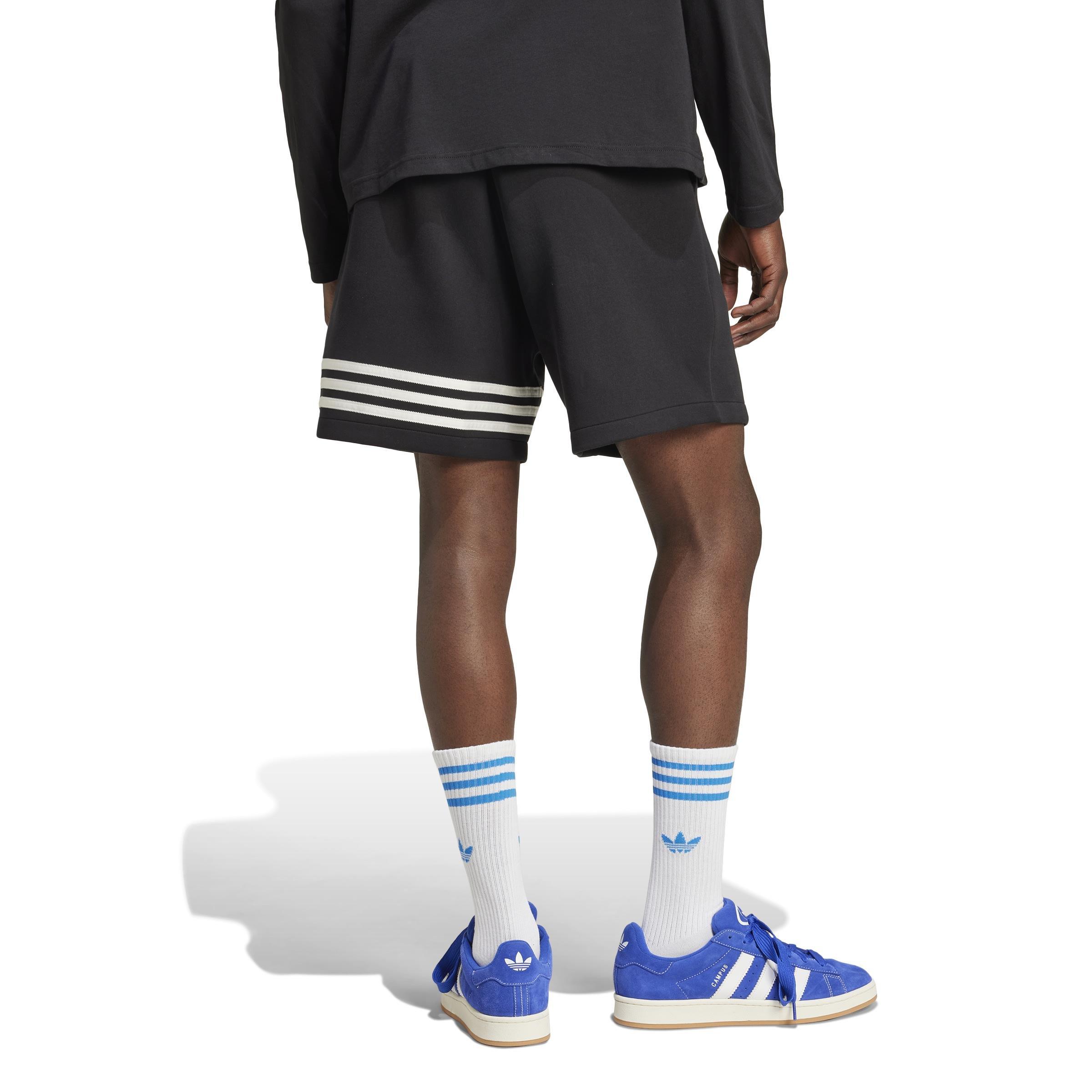 Neuclassics Shorts, Black, , large image number 2