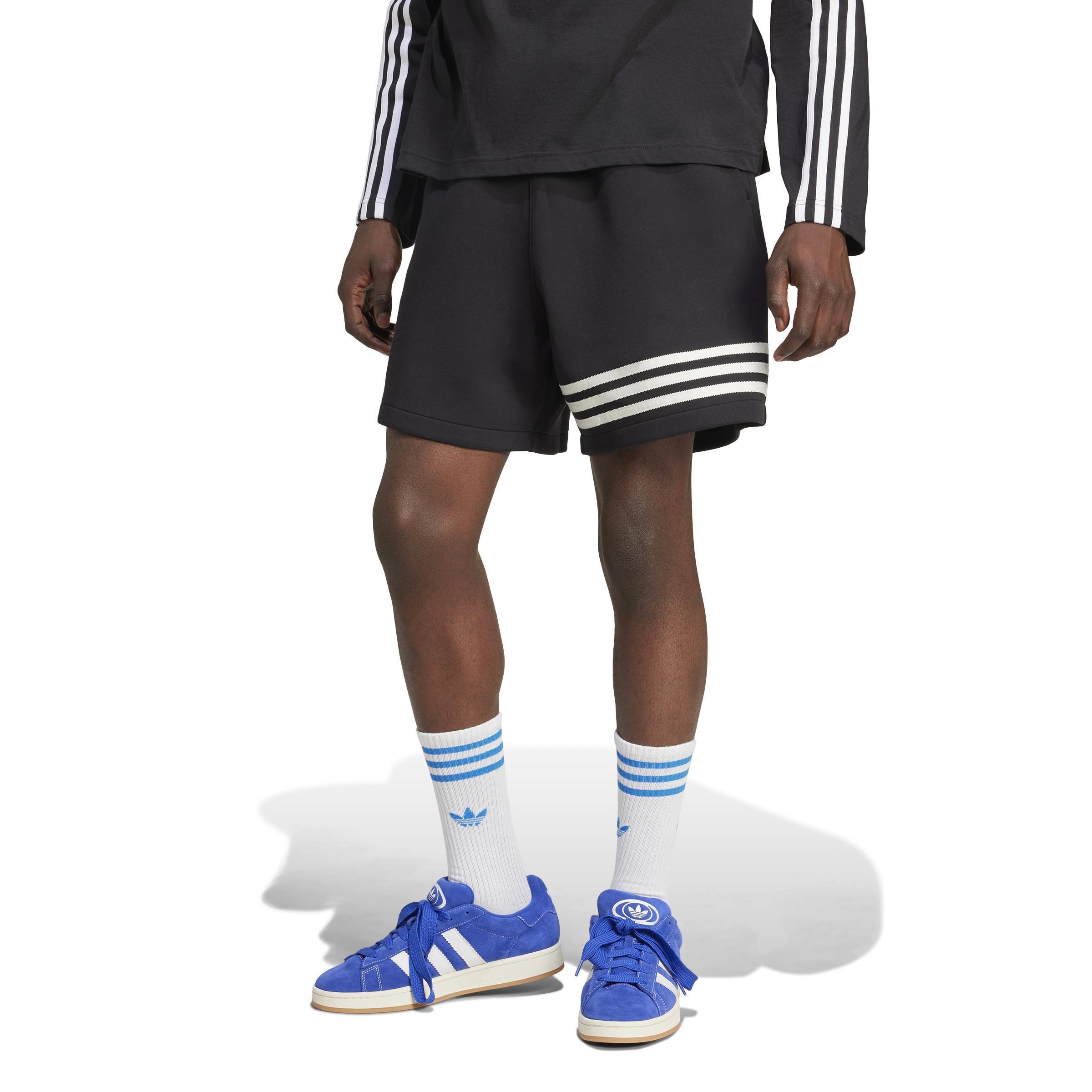 Neuclassics Shorts, Black, , large image number 5