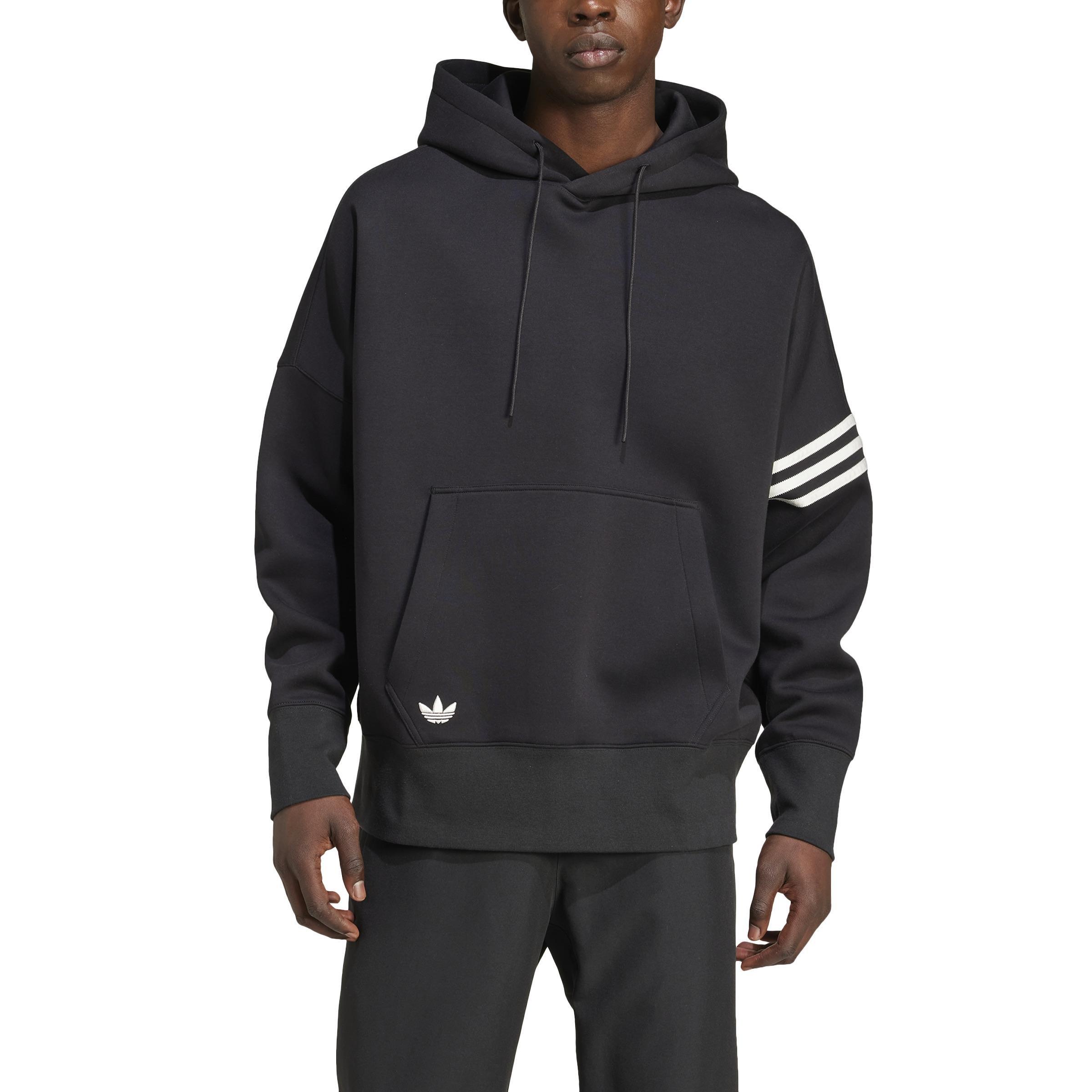 Neuclassics Hoodie, Black, , large image number 0