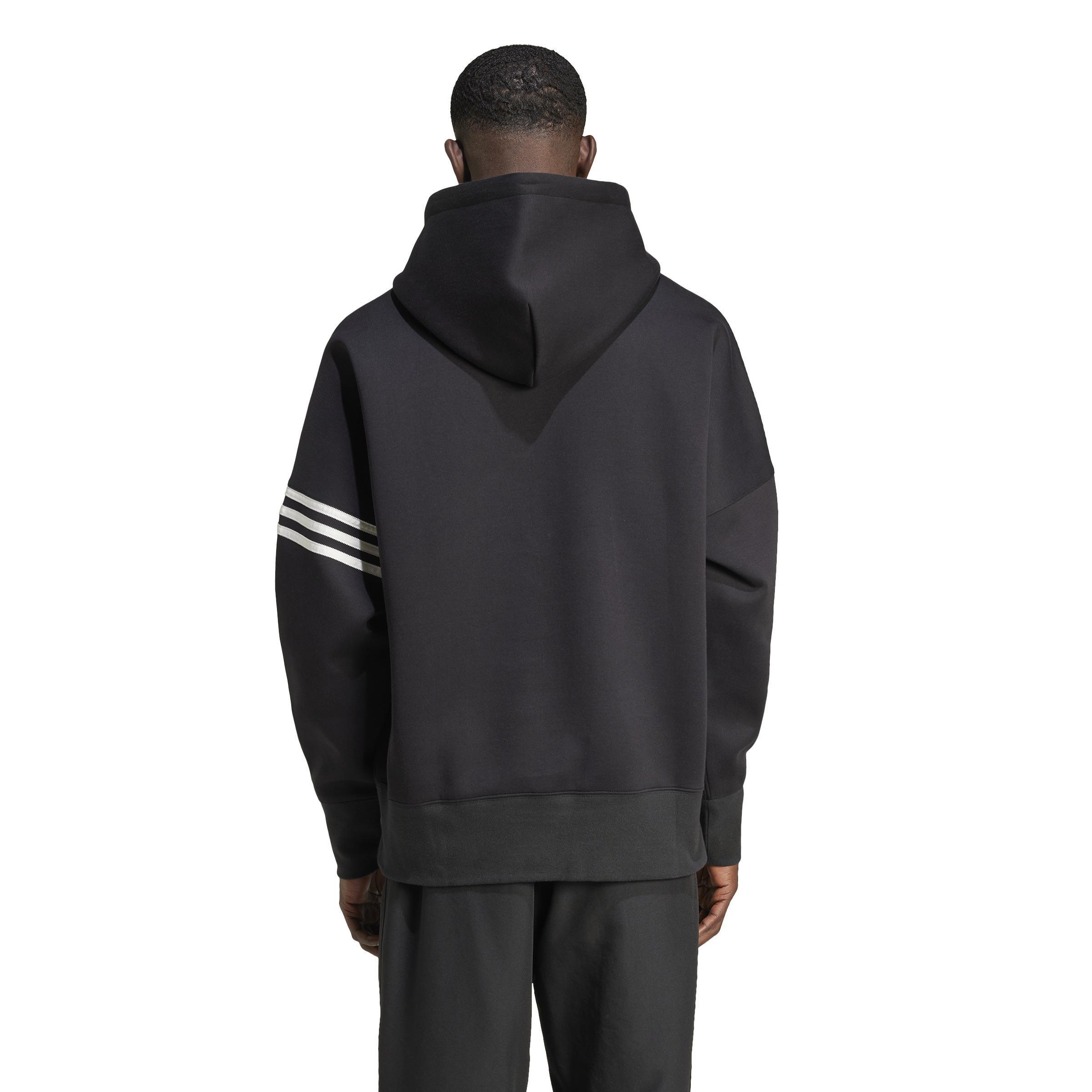 Neuclassics Hoodie, Black, , large image number 3