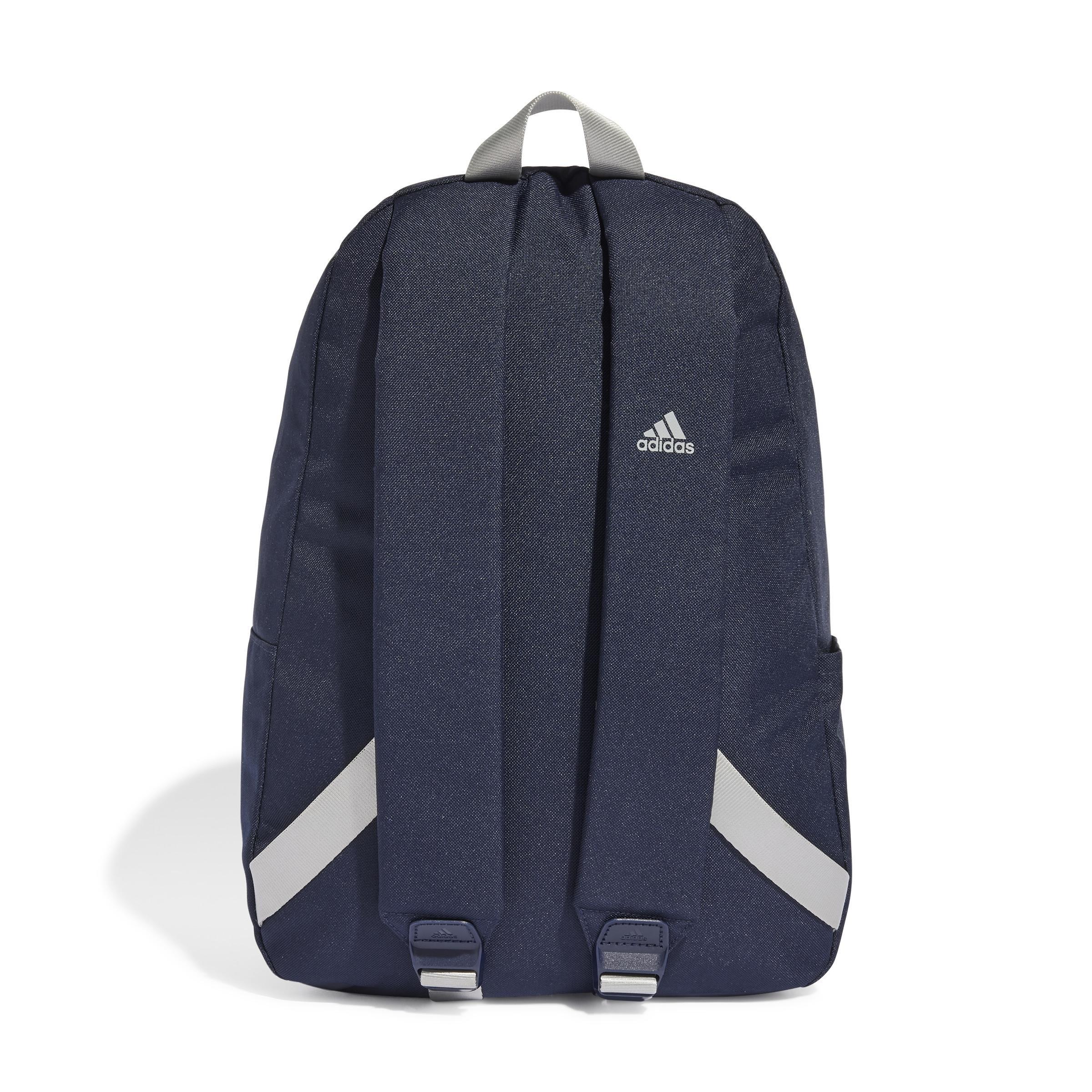 Kids Winter Glam Backpack, Blue, A901_ONE, large image number 3