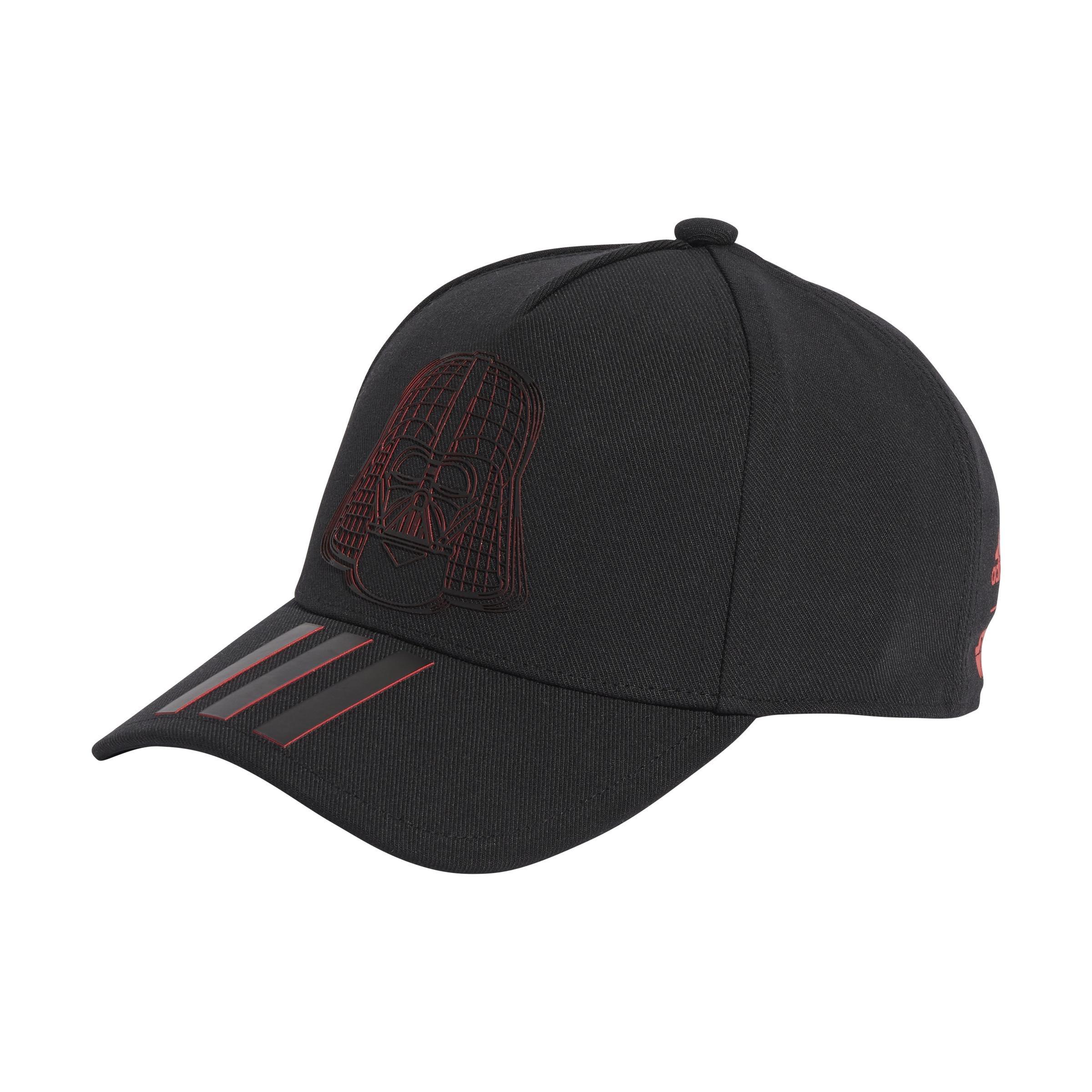 Unisex Kids adidas Star Wars Cap, Black, , large image number 0