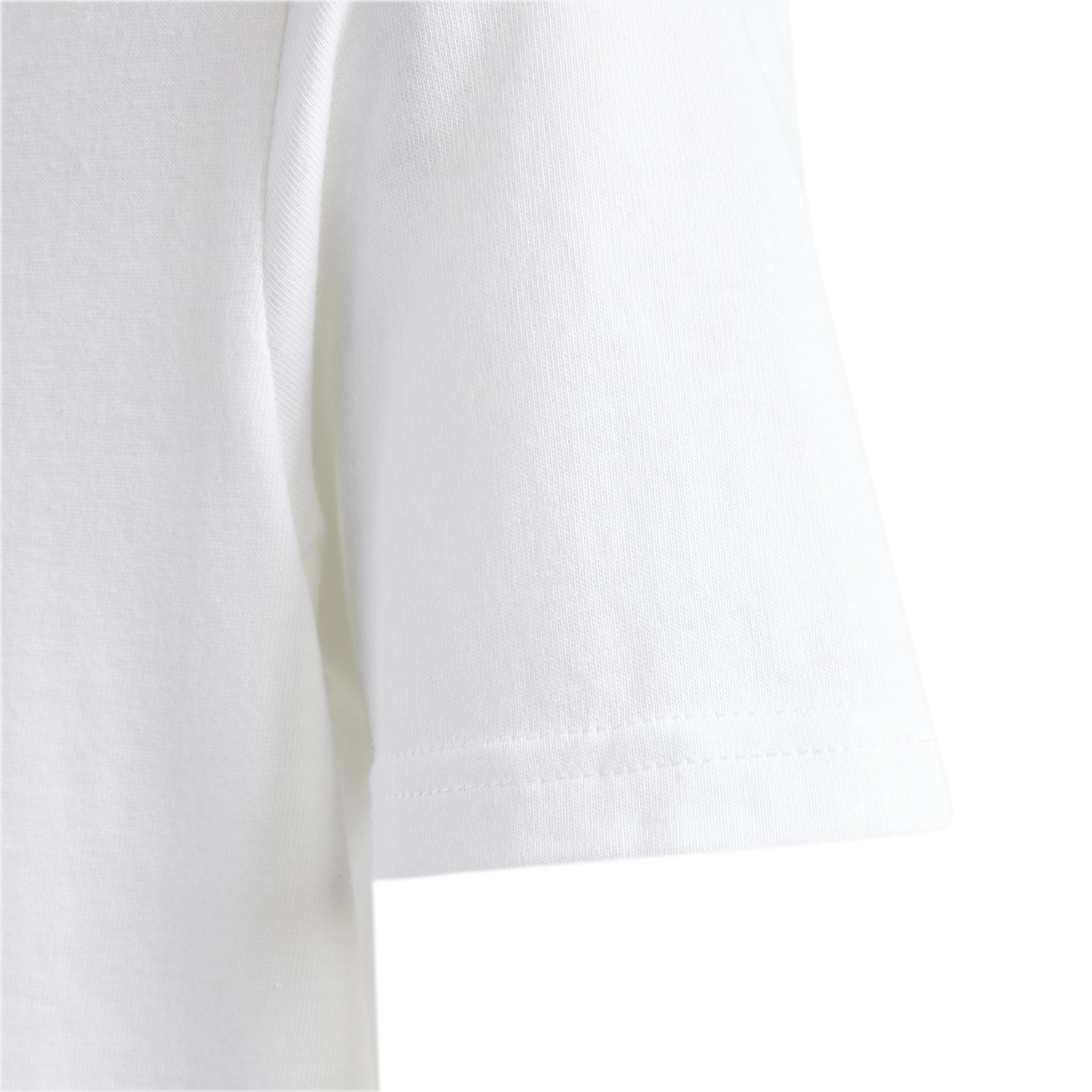 Kids Camo Linear Graphic T-Shirt, White, A901_ONE, large image number 6