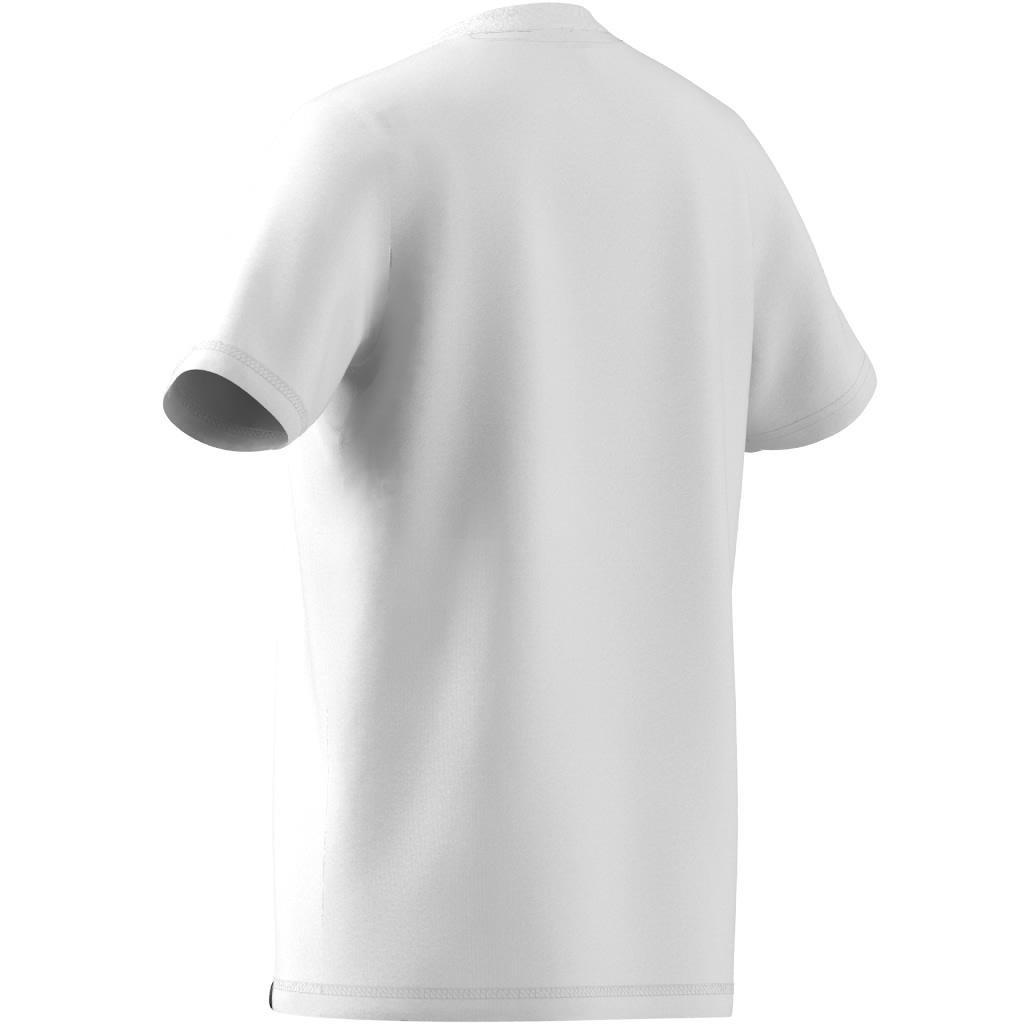 Kids Camo Linear Graphic T-Shirt, White, A901_ONE, large image number 10