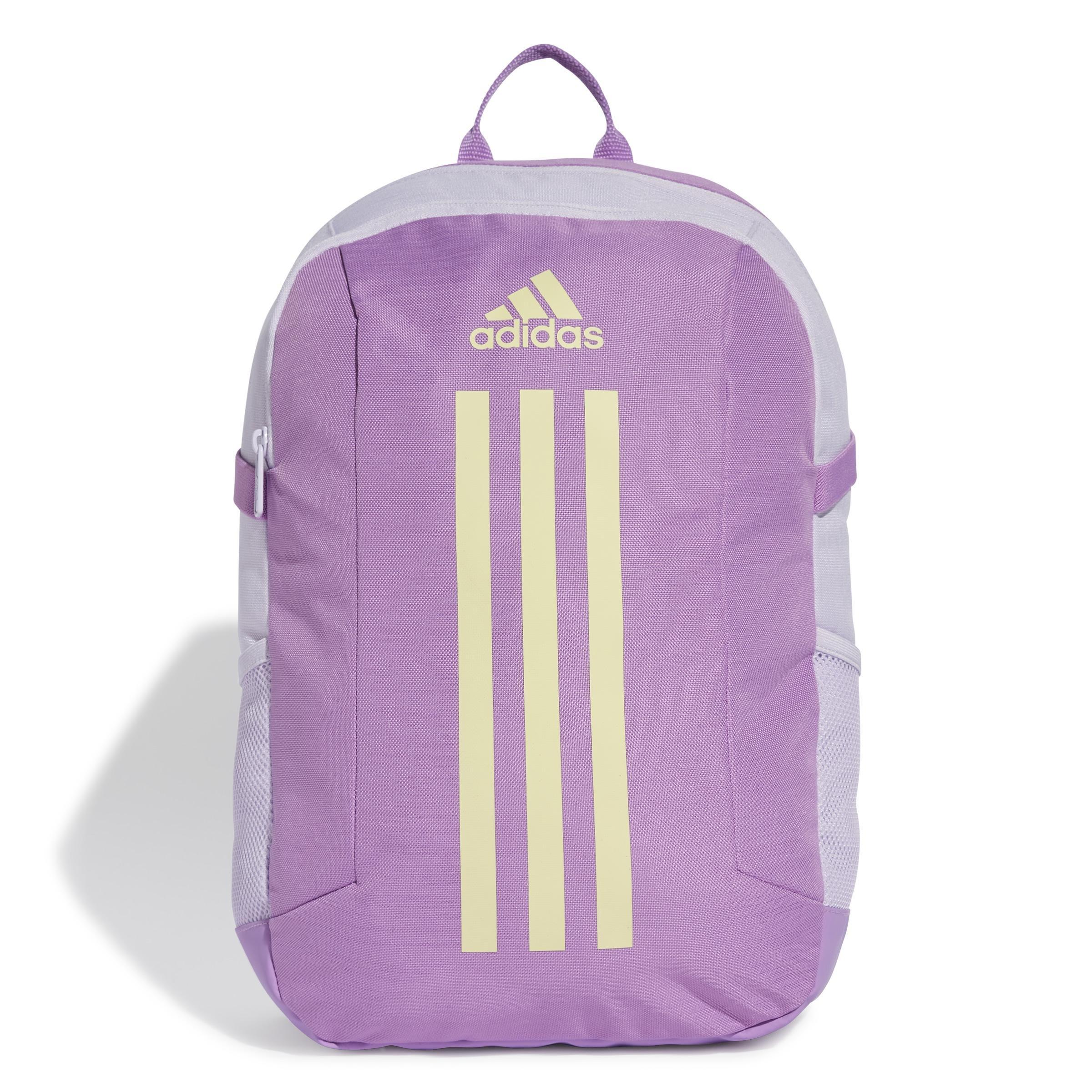 Unisex Kids Power Backpack, Purple, A901_ONE, large image number 2