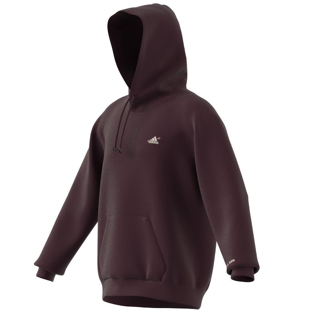 ALL SZN Valentine's Day Hoodie, Red, A901_ONE, large image number 7