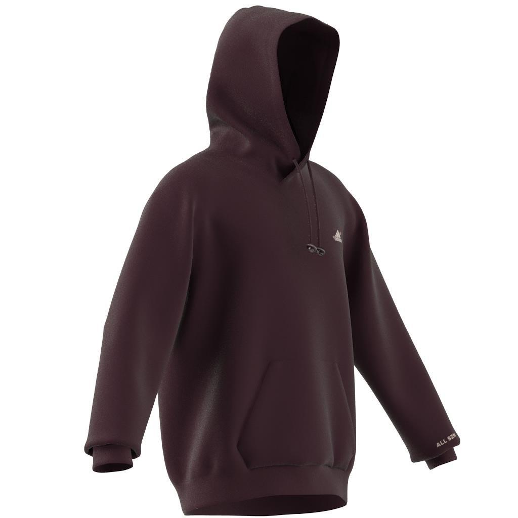 ALL SZN Valentine's Day Hoodie, Red, A901_ONE, large image number 14