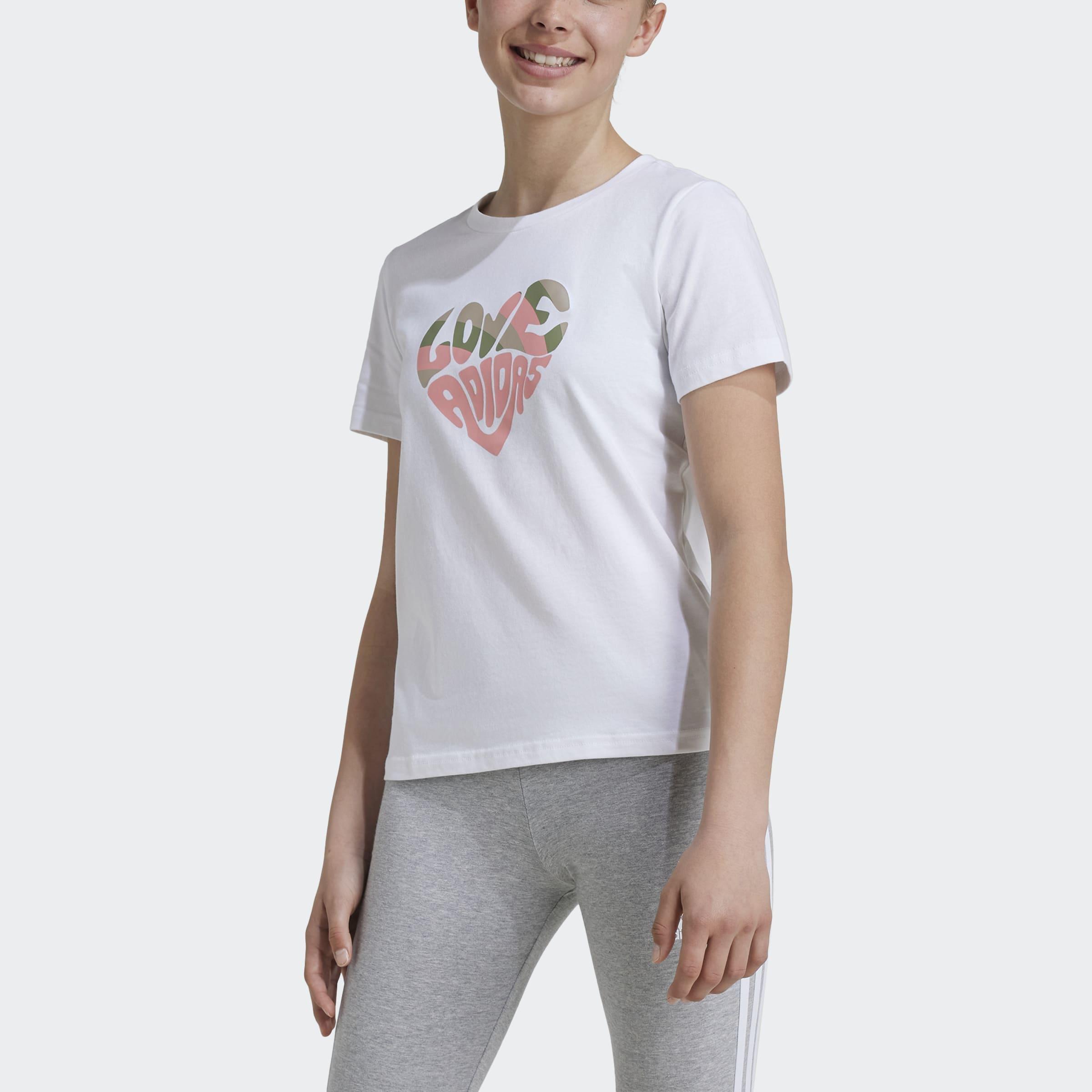 Kids Xpress Street Jam Graphic T-Shirt, White