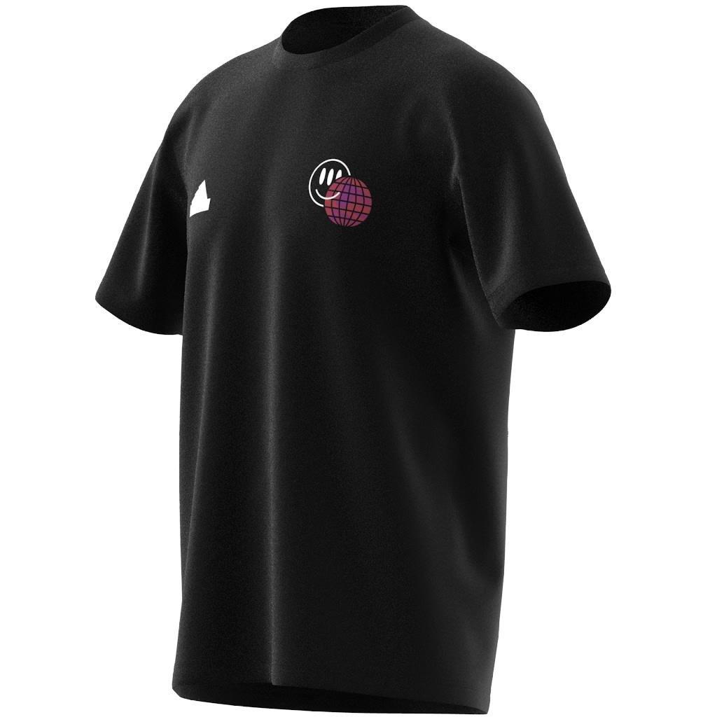 House of Tiro Summer Graphic T-Shirt, Multicolour, , large image number 10