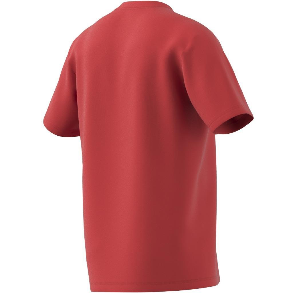 Brand Love Signature Graphic T-Shirt, Orange, A901_ONE, large image number 8