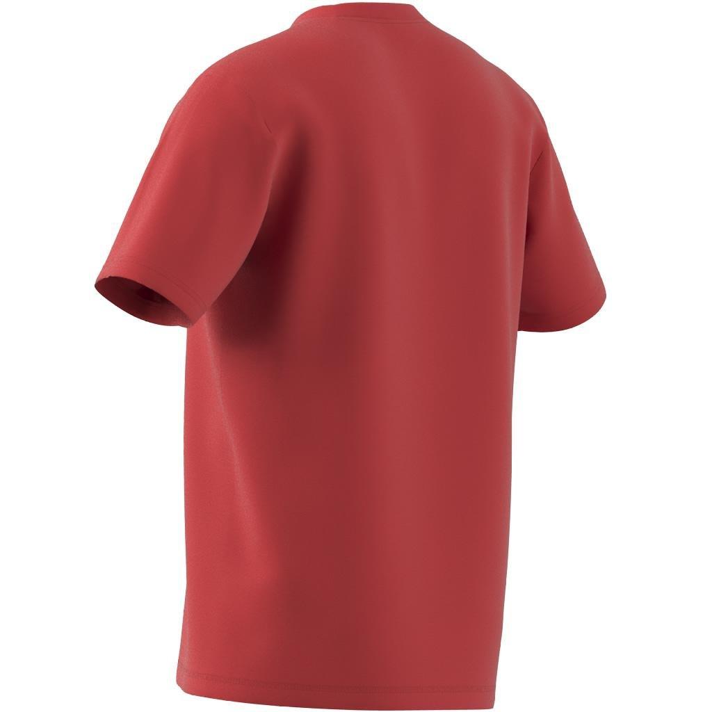 Brand Love Signature Graphic T-Shirt, Orange, A901_ONE, large image number 13
