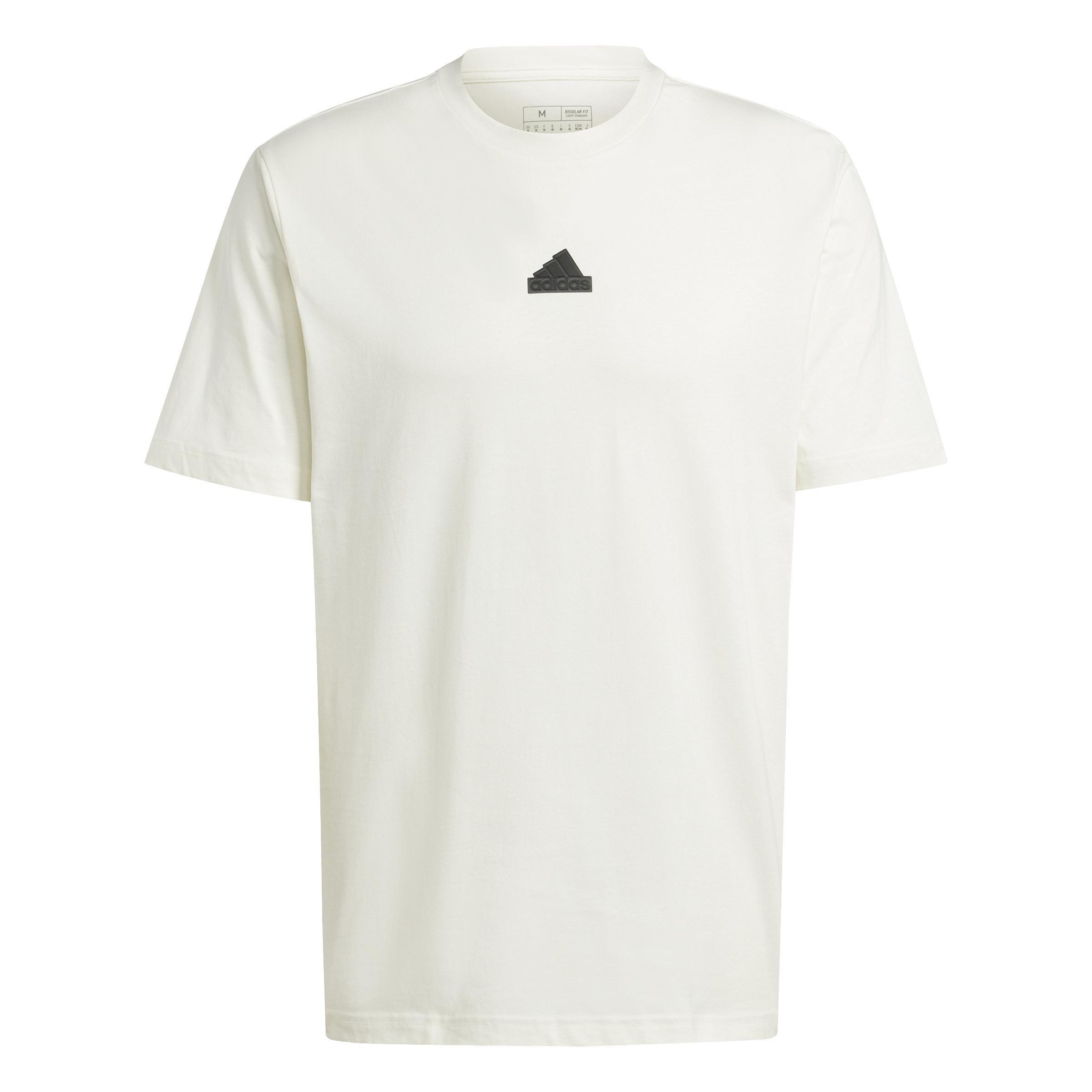 Brand Love Signature Graphic T-Shirt, White, A901_ONE, large image number 0