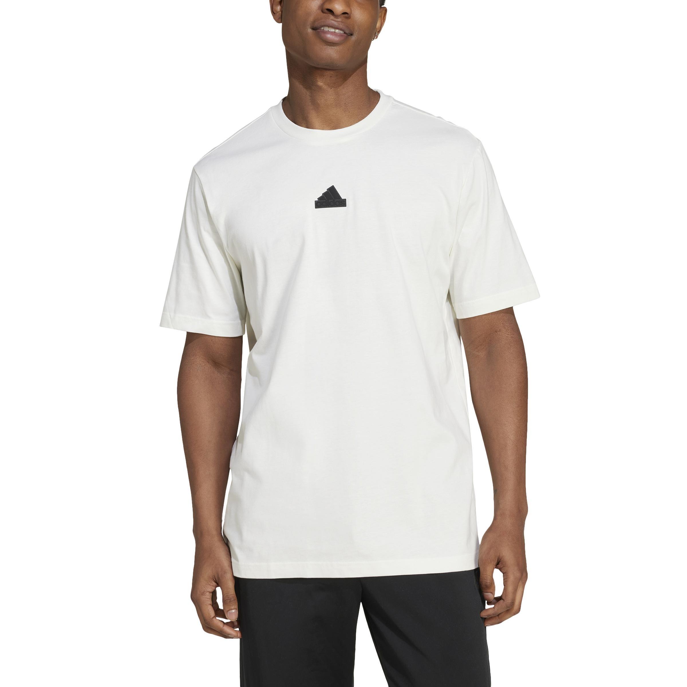 Brand Love Signature Graphic T-Shirt, White, A901_ONE, large image number 1