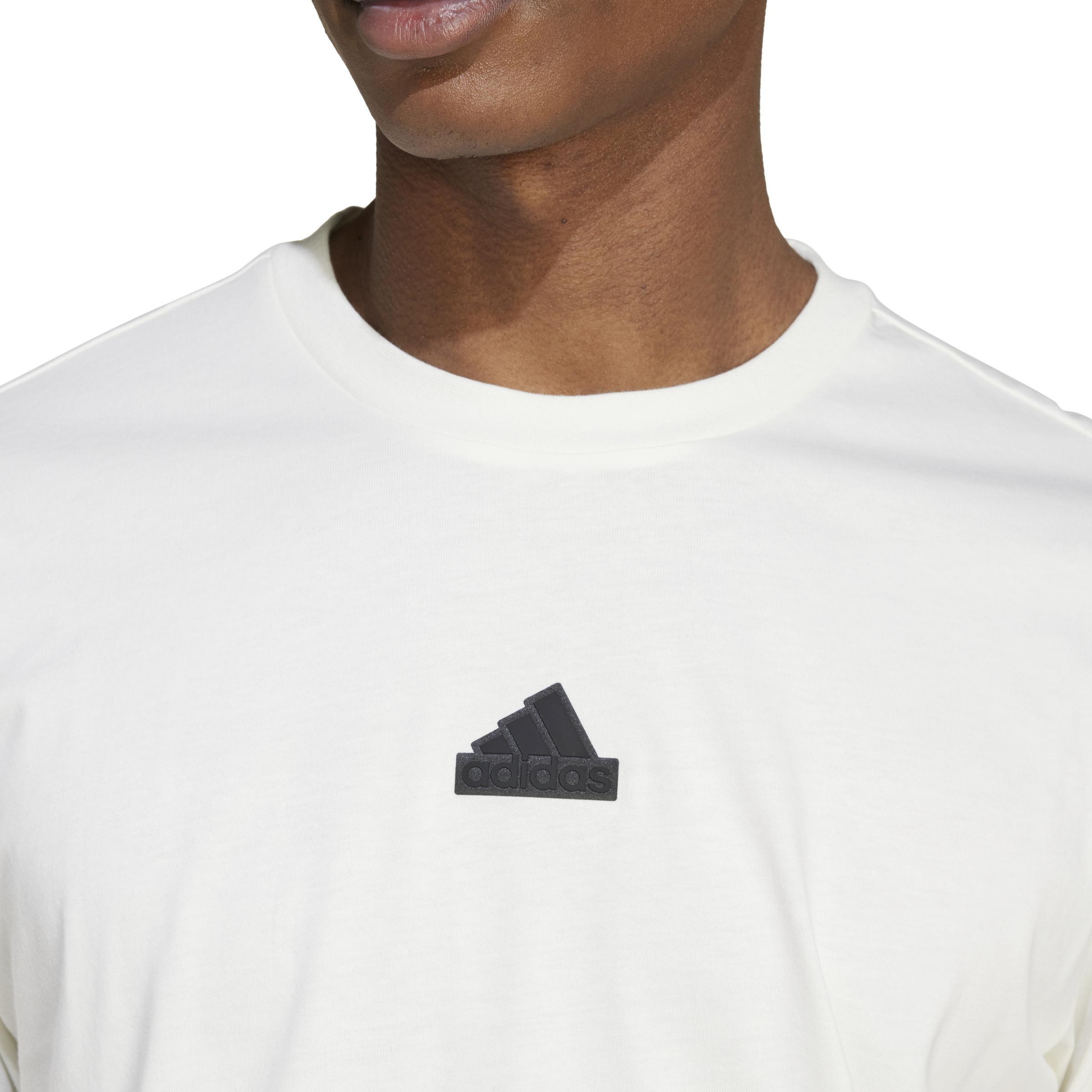 Brand Love Signature Graphic T-Shirt, White, A901_ONE, large image number 5