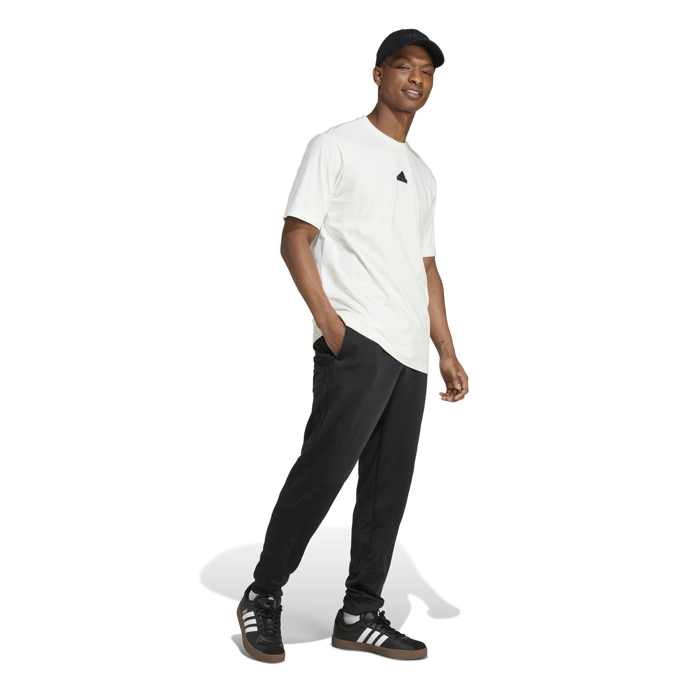 Brand Love Signature Graphic T-Shirt, White, A901_ONE, large image number 7