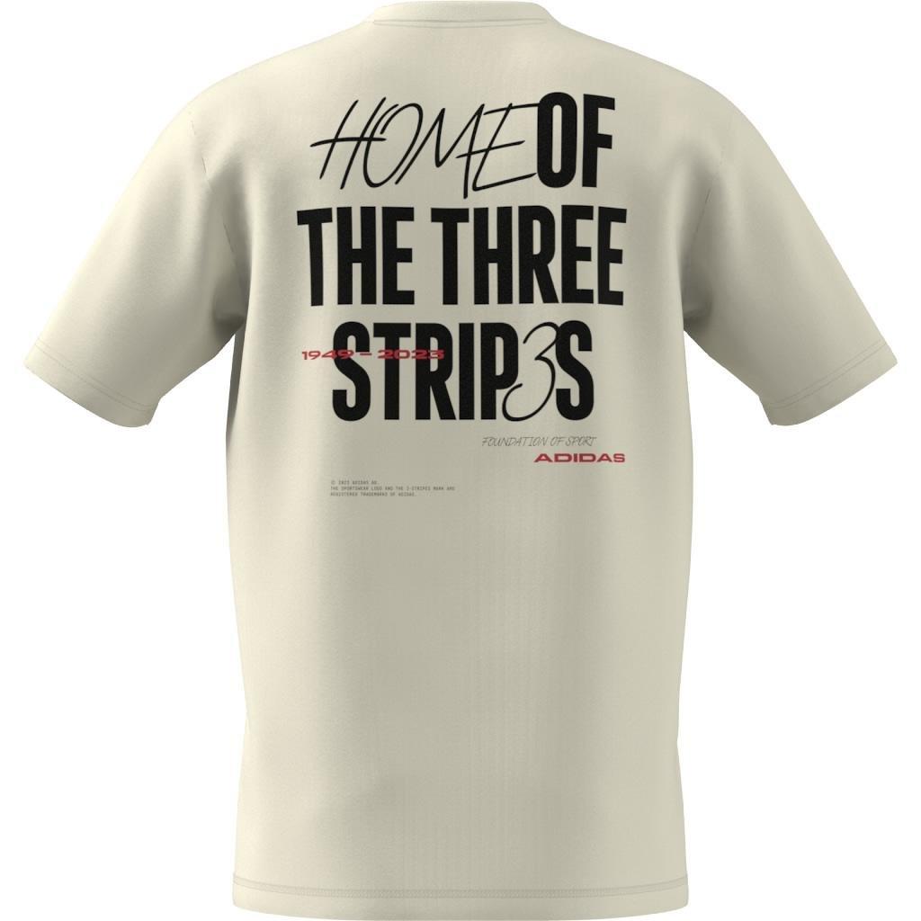 Brand Love Signature Graphic T-Shirt, White, A901_ONE, large image number 8