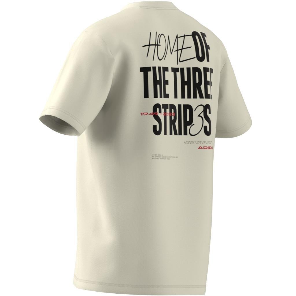 Brand Love Signature Graphic T-Shirt, White, A901_ONE, large image number 9