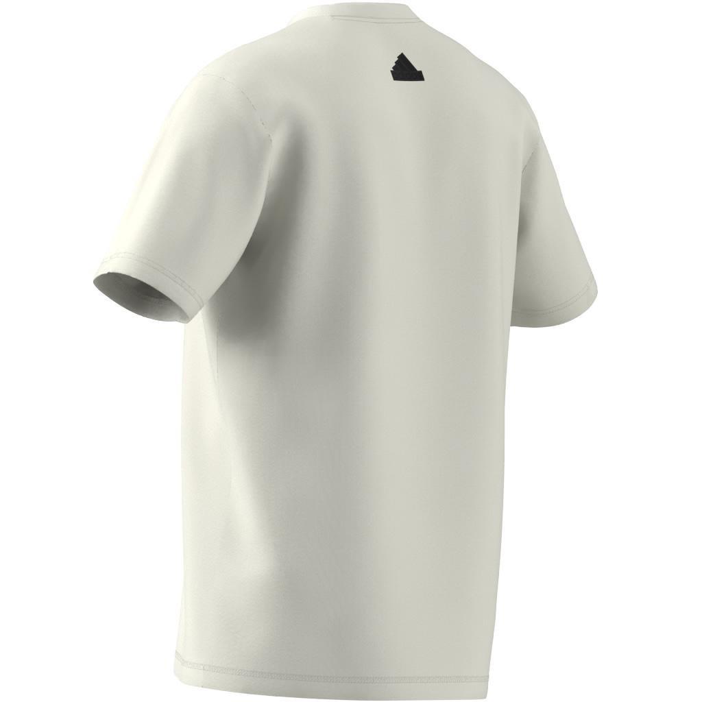 City Escape Landscape Graphic T-Shirt, White, A901_ONE, large image number 6